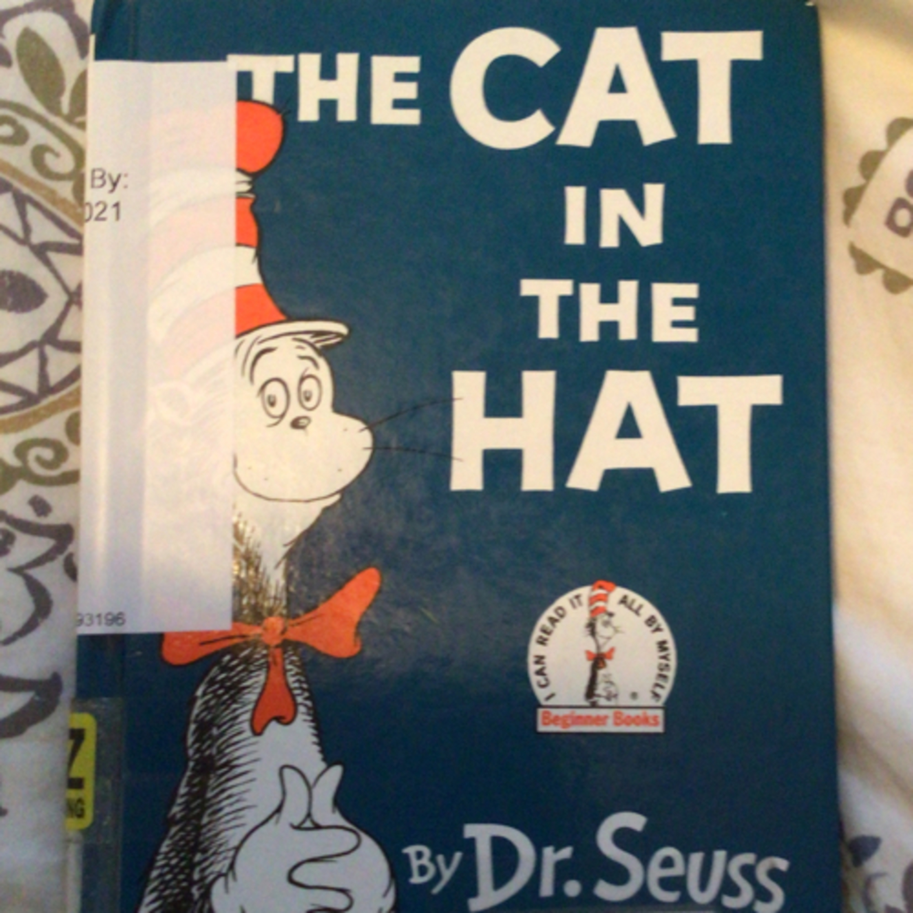 Story Time for Kids: The Cat in the Hat by Dr. Seuss episode artwork