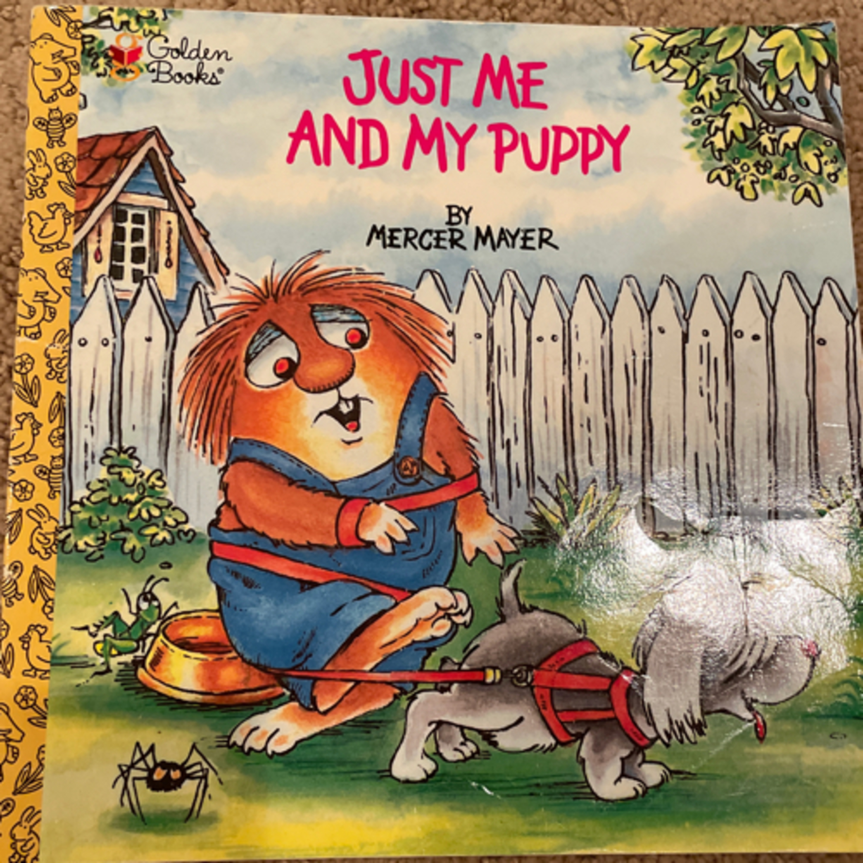 Story Time For Kids: Just me and my Puppy by Mercer Mayer episode artwork