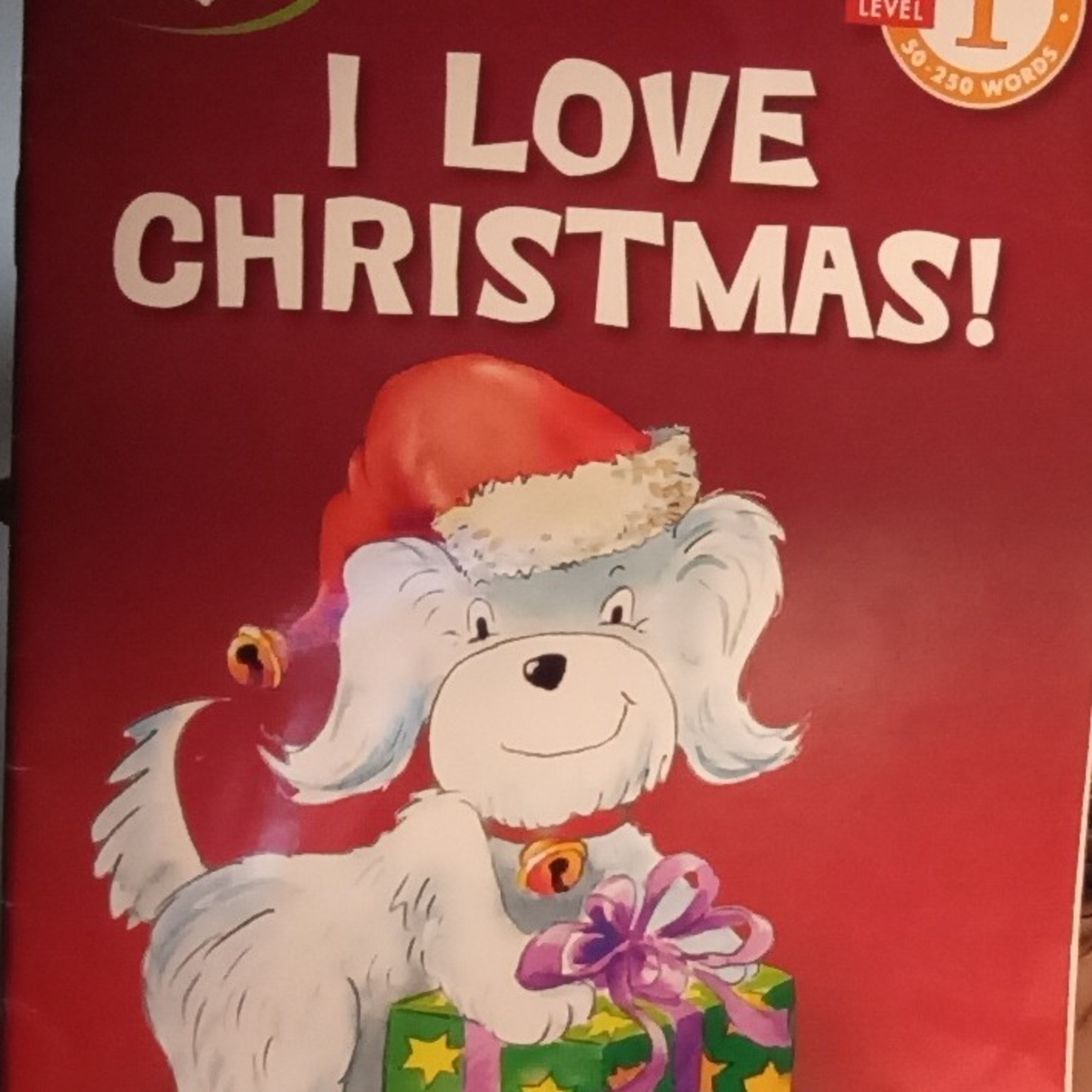 Storytime for Kids: I Love Christmas By: Hans Wilhelm episode artwork