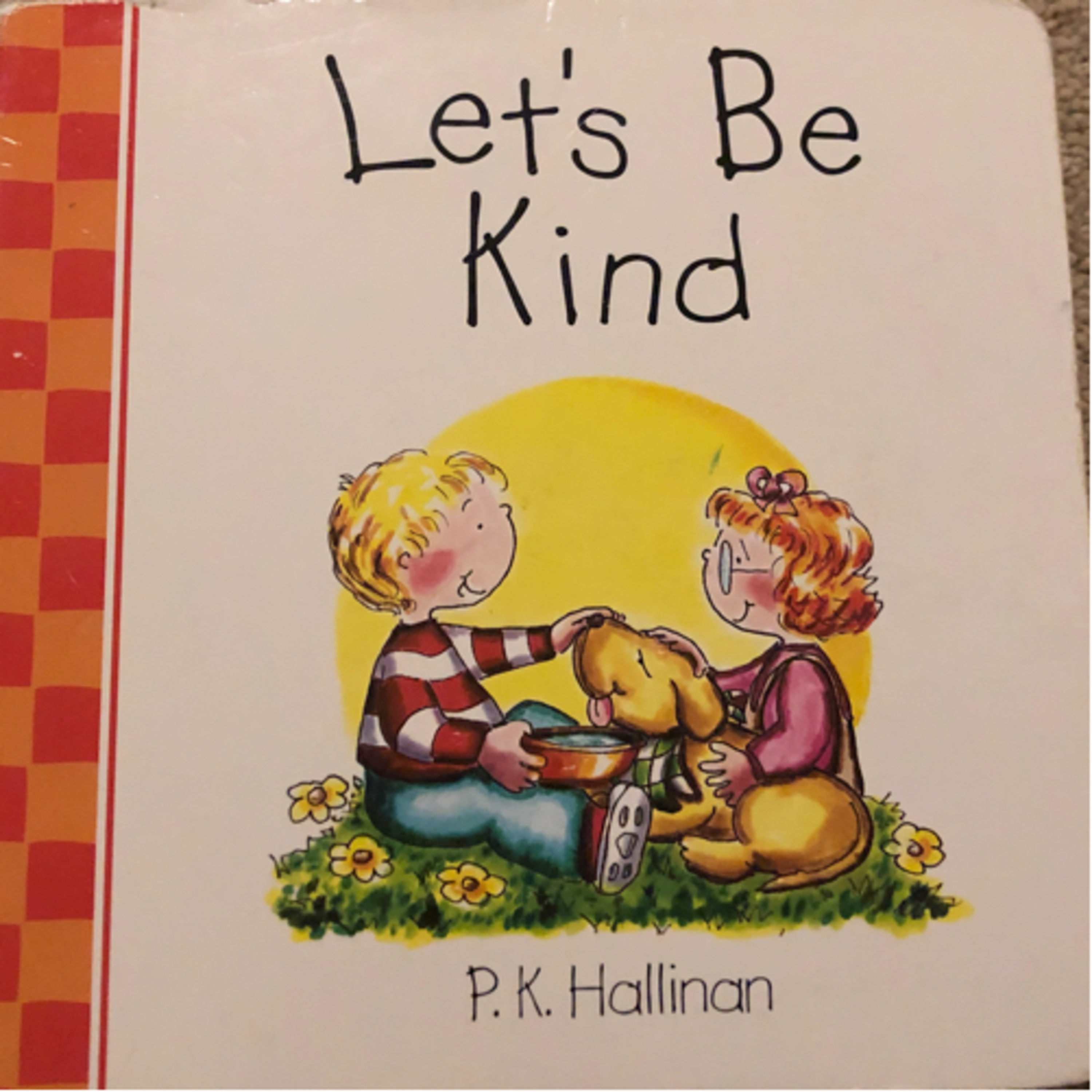 Story Time for Kids: Let’s Be Kind by P.K. Hallinan episode artwork