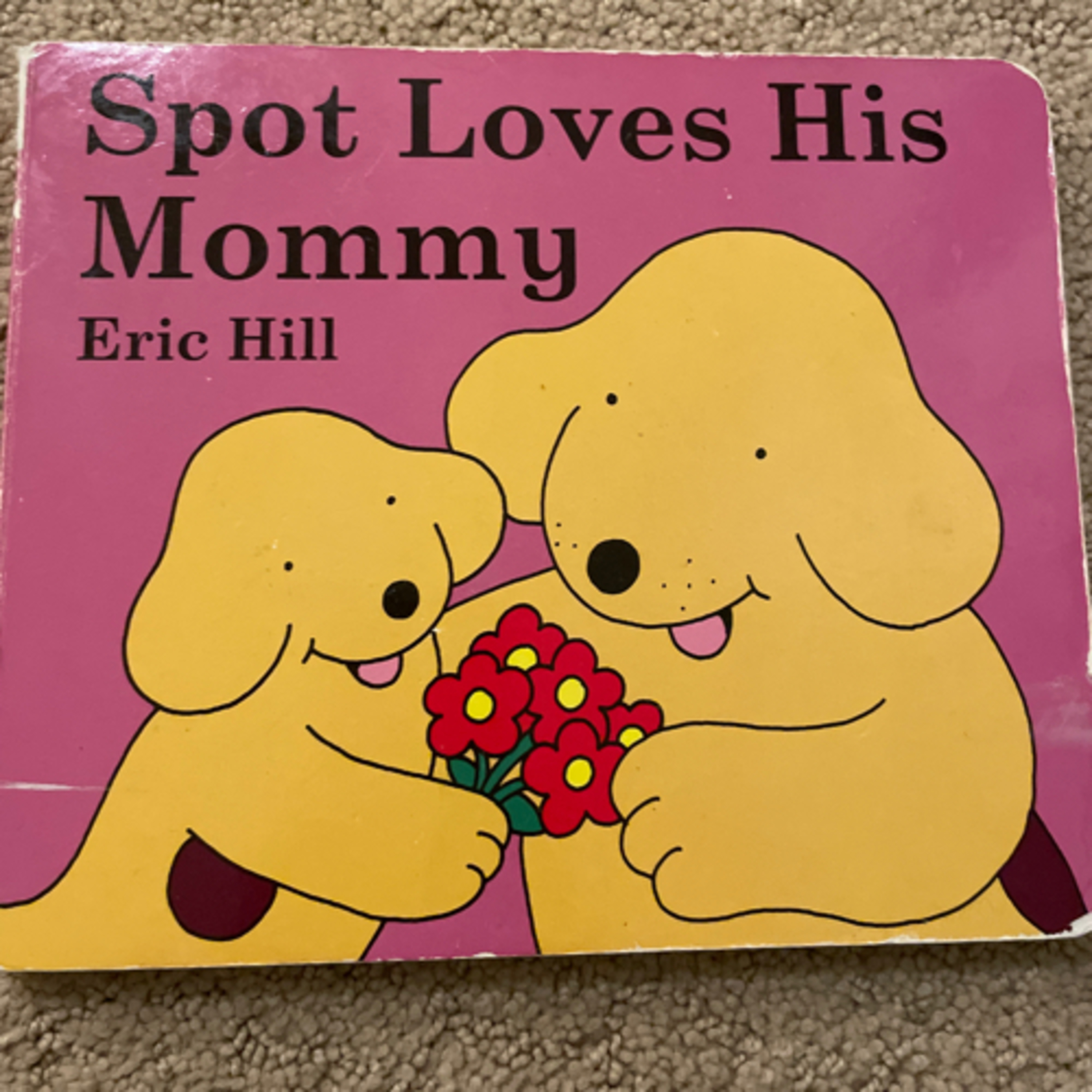 Story Time for Kids: Spot Loves His Mommy by Eric Hill episode artwork