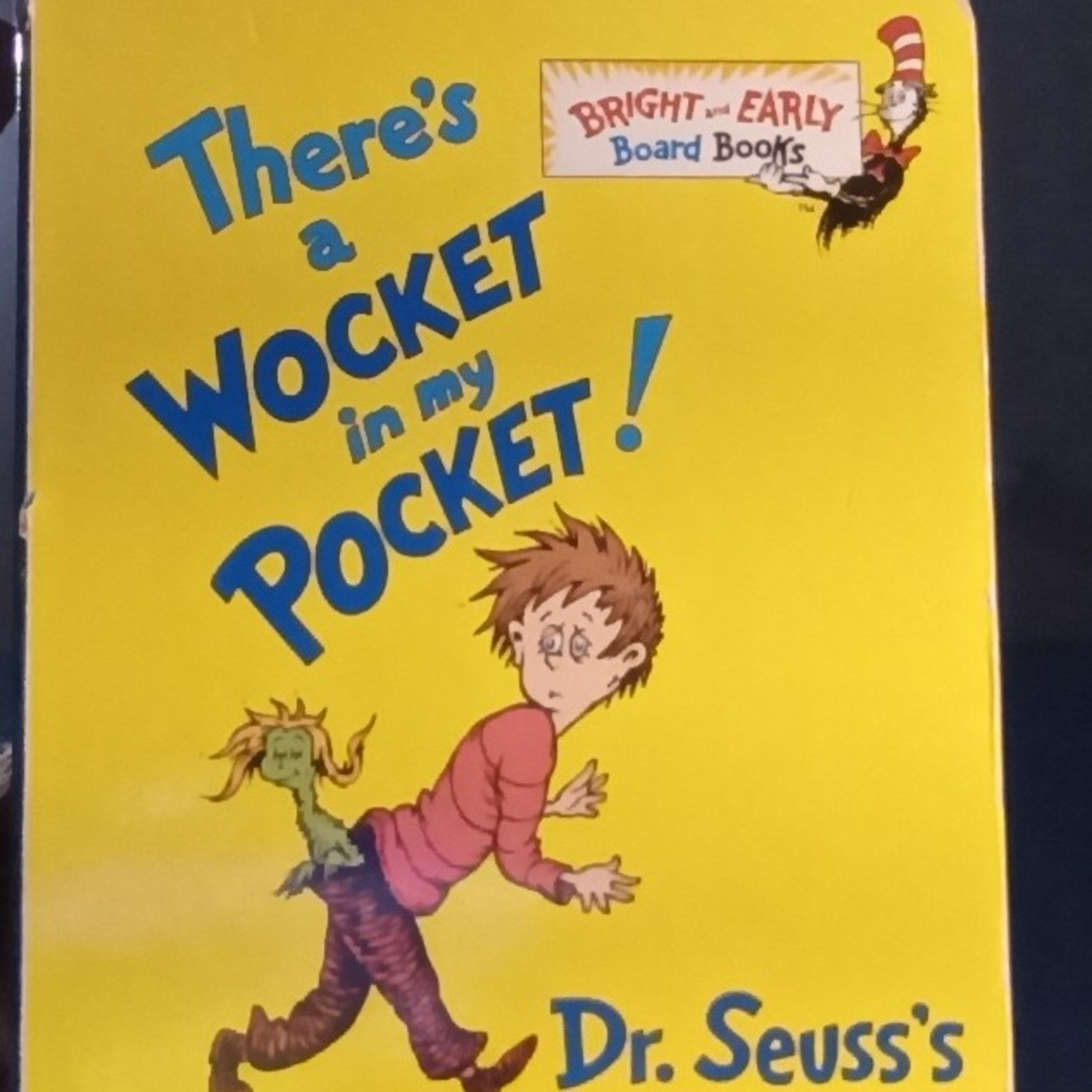 Stortime for Kids: There's A Wocket In My Pocket! By: Dr. Suess