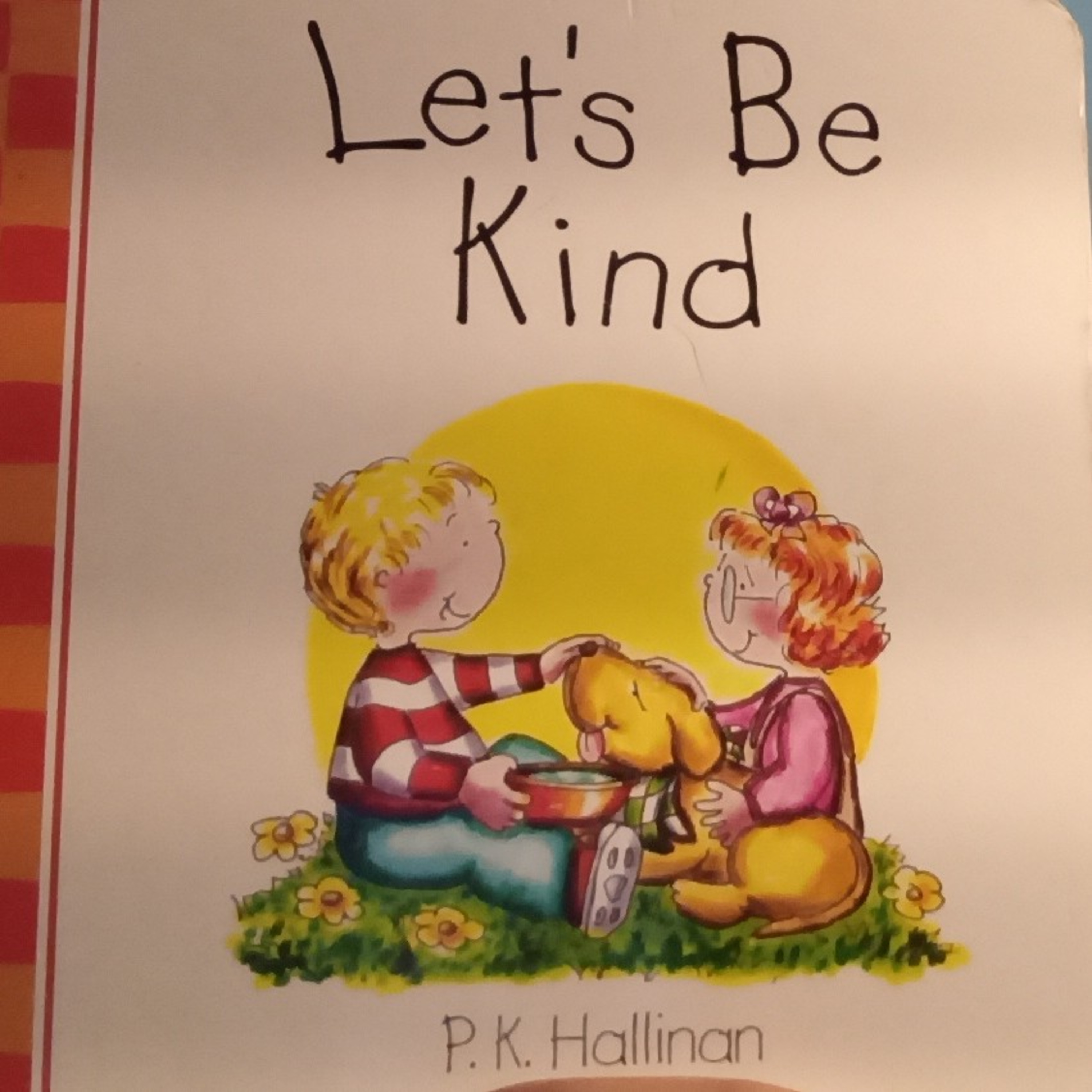 Storytime For Kids: Let's Be Kind By: P.K. Hallinan episode artwork
