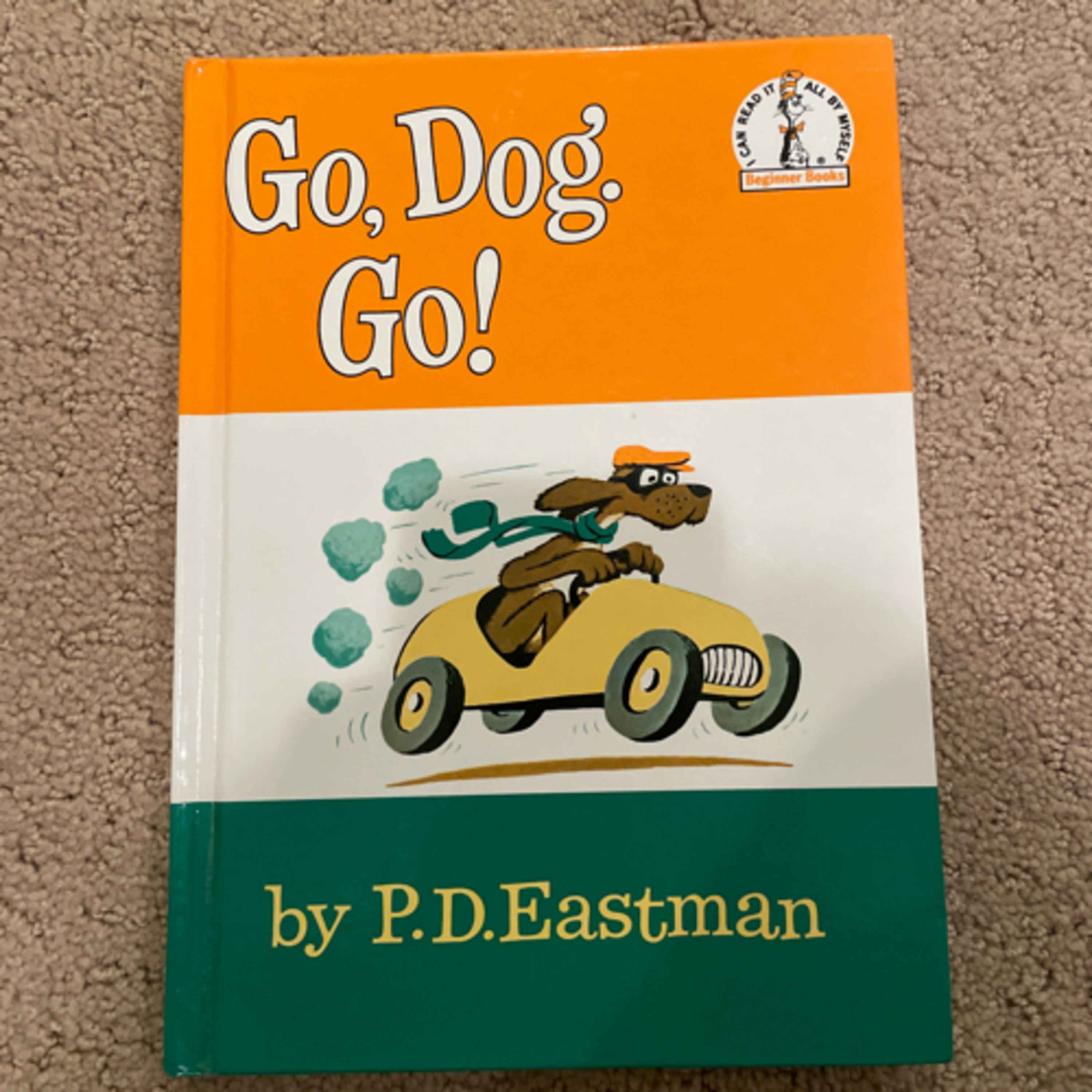 Story Time for Kids: Go, Dog. Go! by P.D. Eastman episode artwork