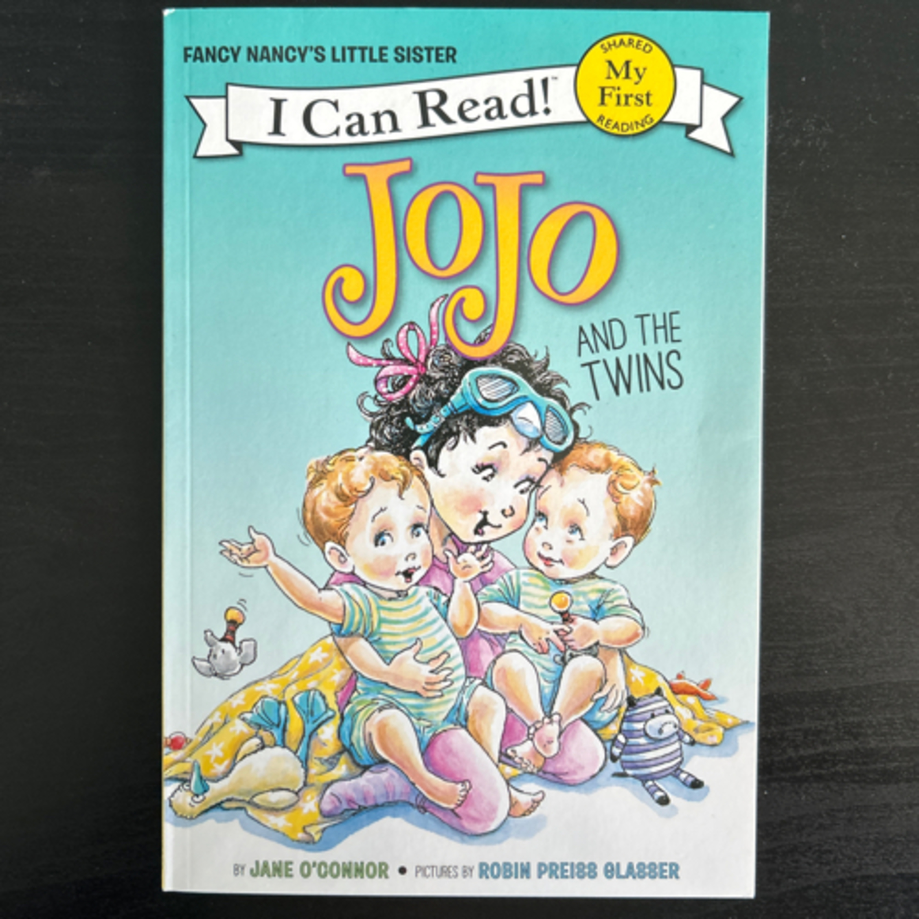 Storytime For Kids: JoJo And The Twins By: Jane O’Connor 