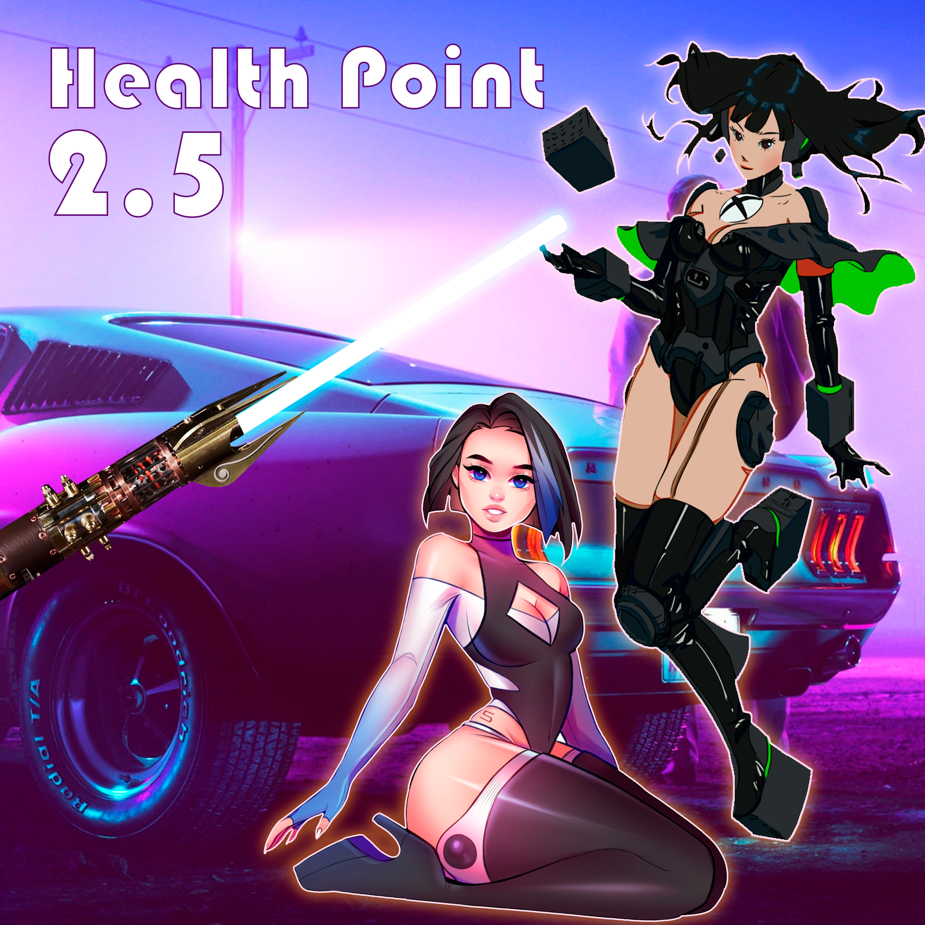 Health Point - 2.5. BG3, Борат и Главный герой, Apple и Epic Games, Xbox и PlayStation episode artwork