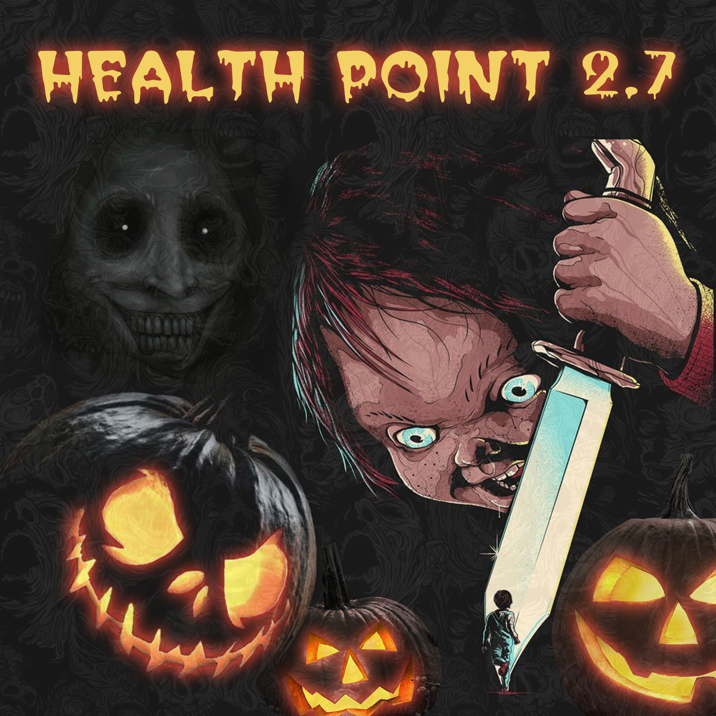 Health Point - 2.7. Что такое Хэллоуин и с чем его едят? episode artwork