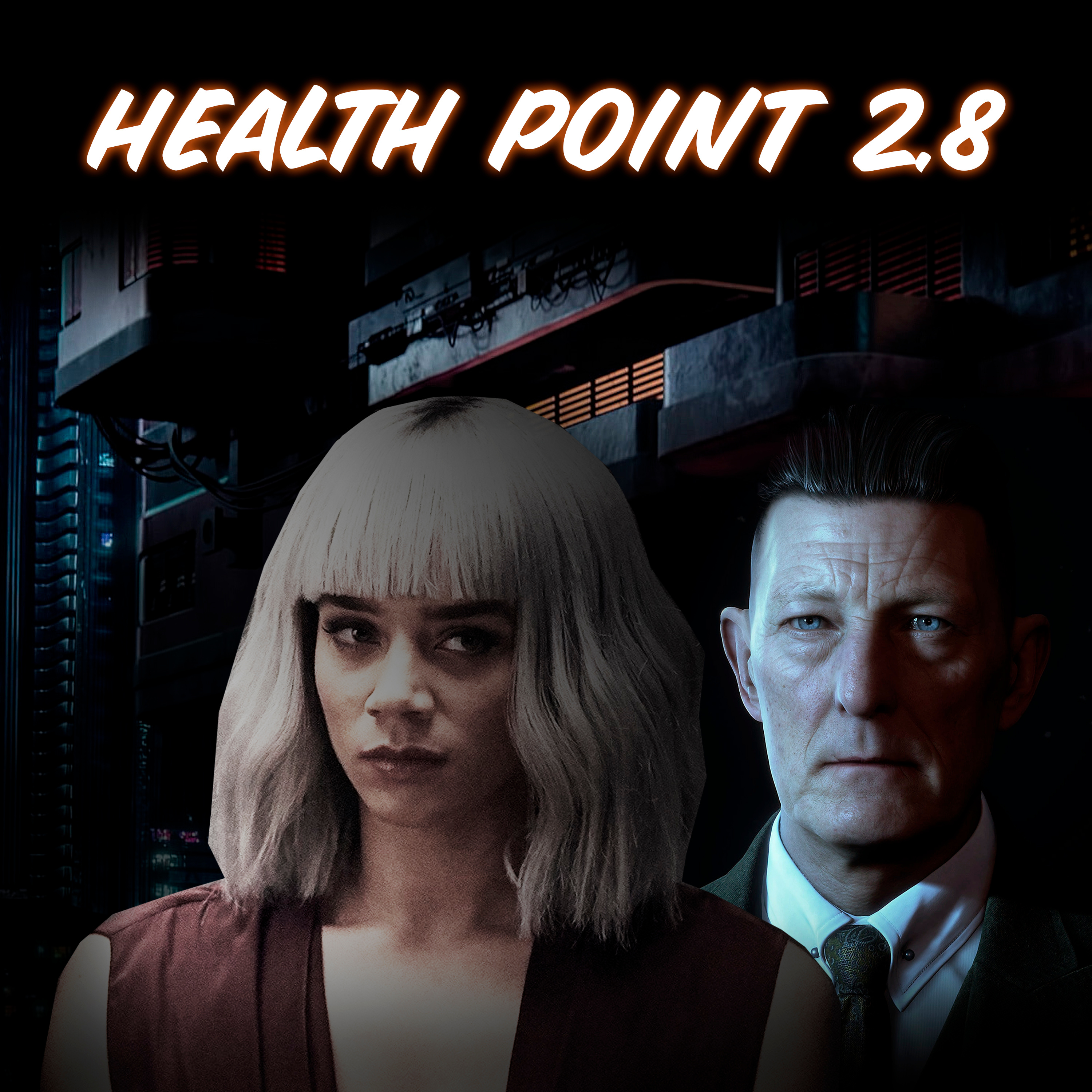 2.8. Little Hope, Cyberpunk и Дивный новый мир episode artwork