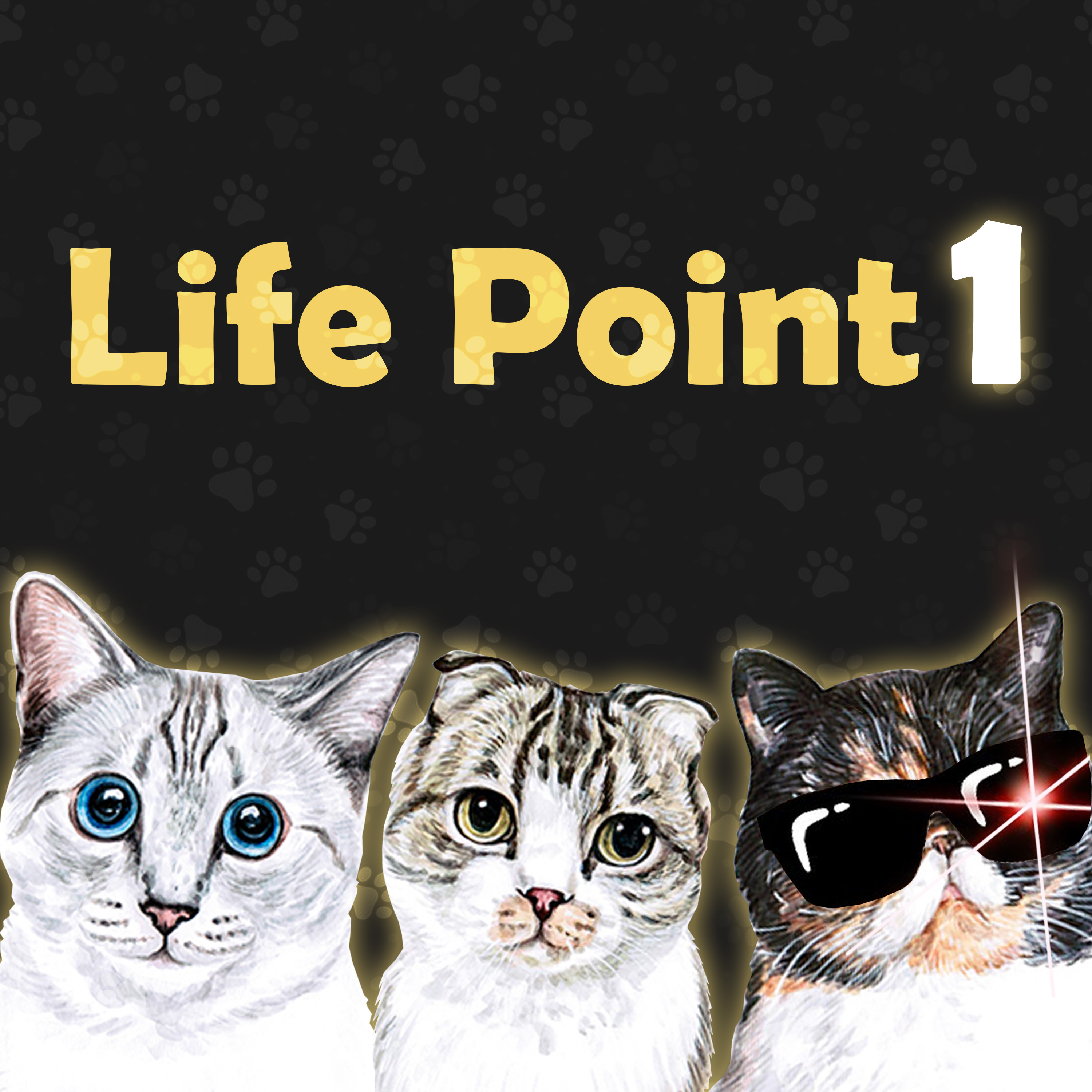 Life Point 1: Мы вернулись :3 episode artwork