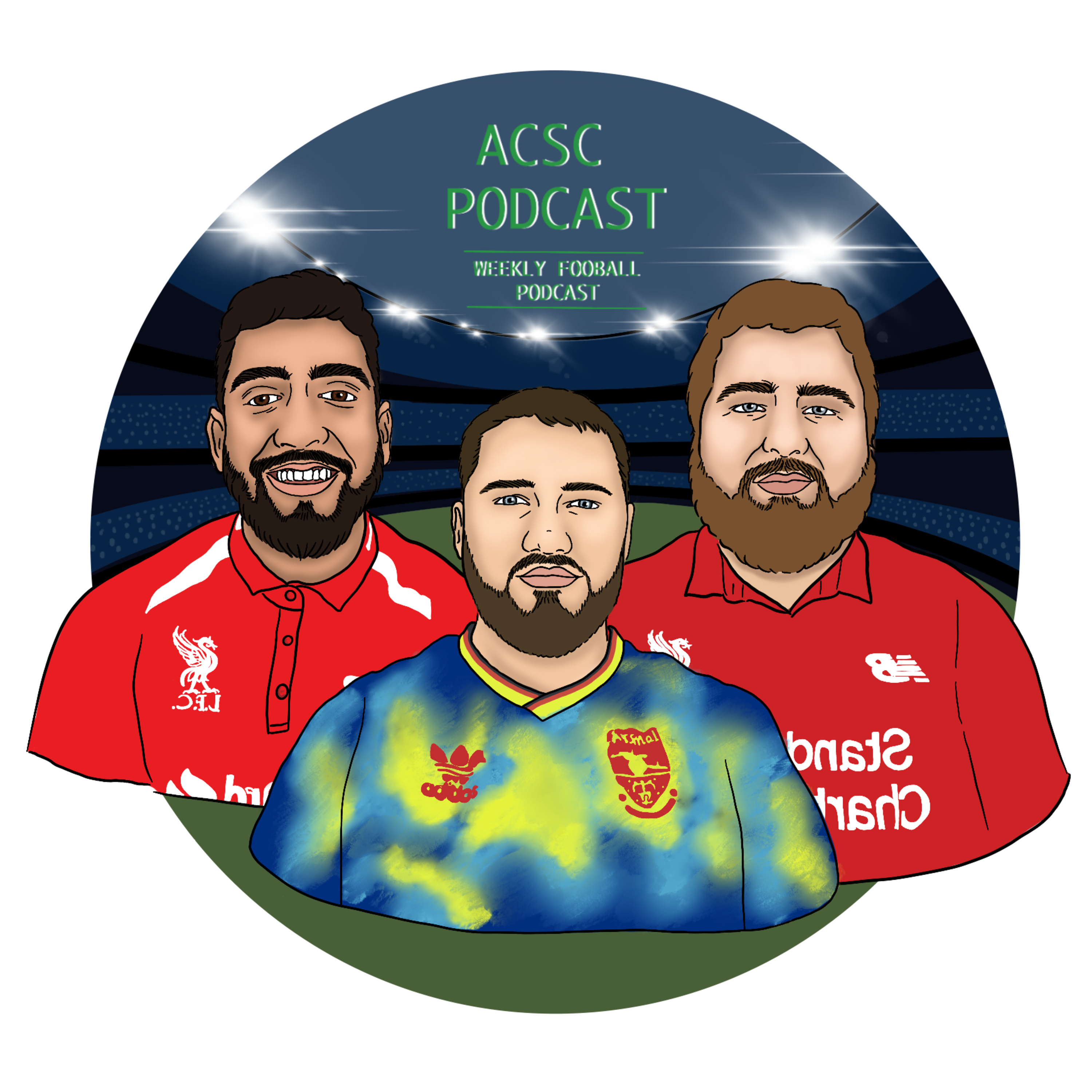 ACSC Podcast - Season 2 - Episode 3