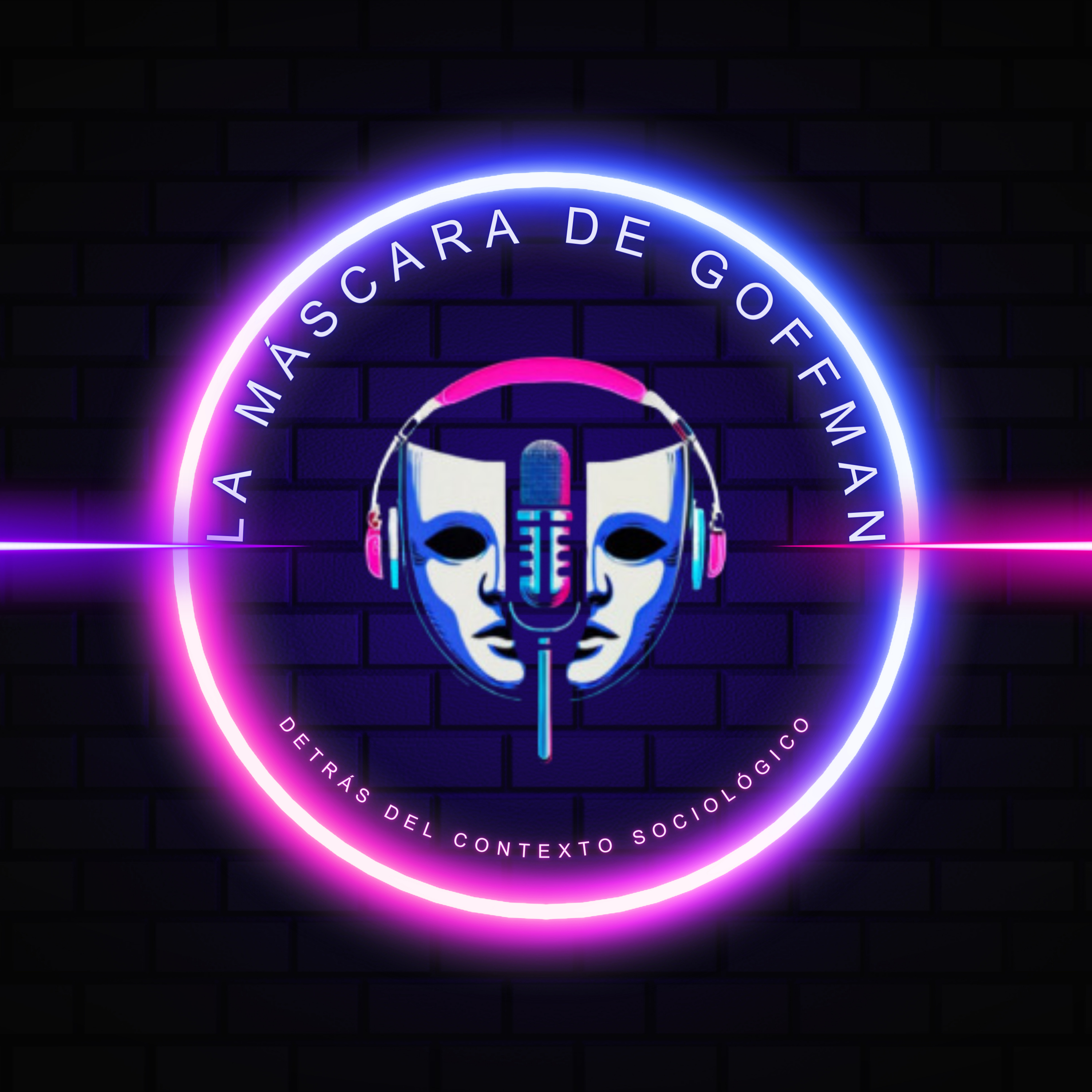 #LaMáscaraDeGoffman #InteligenciaArtificial episode artwork