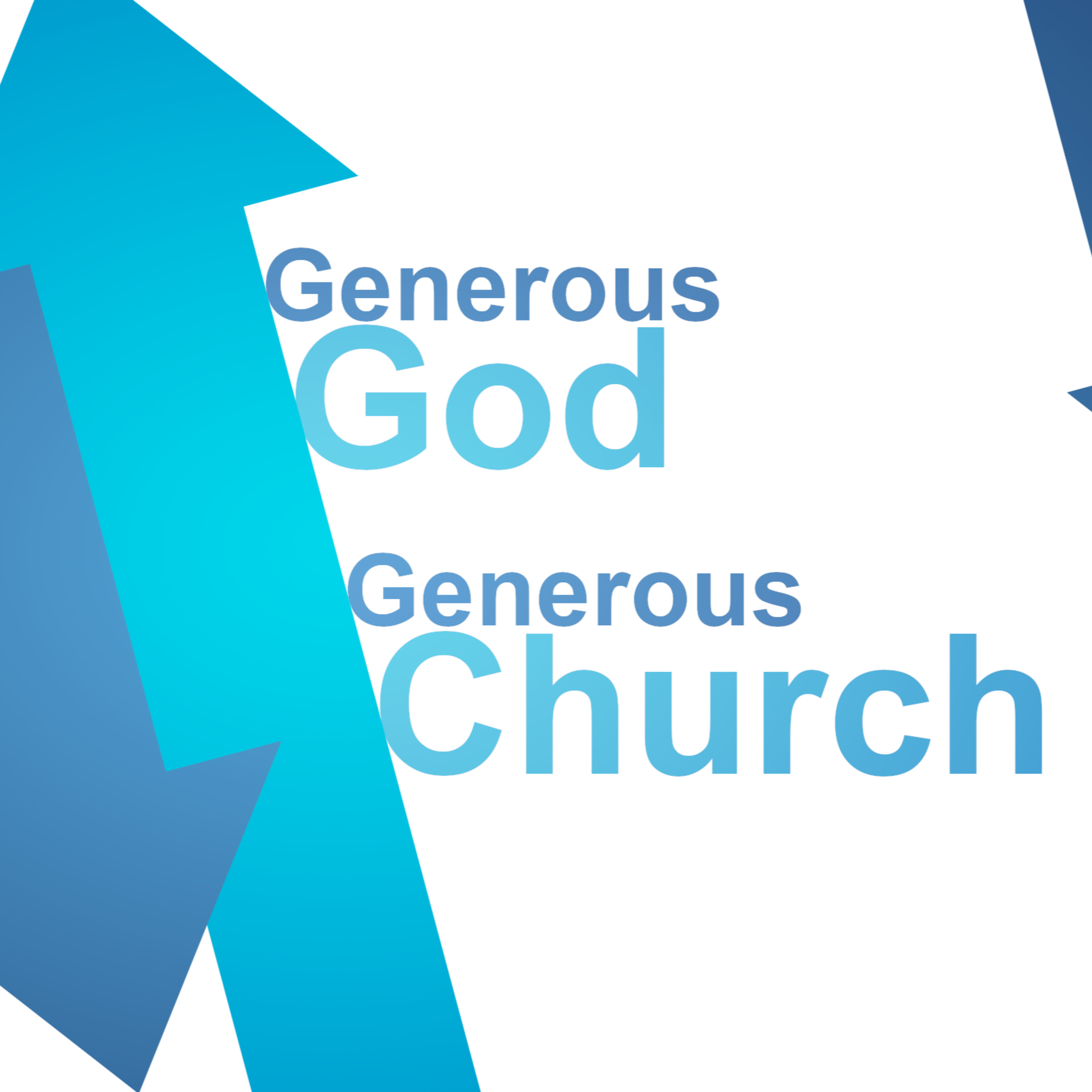 SERMON: Generous God, Generous Church (3/3) episode artwork