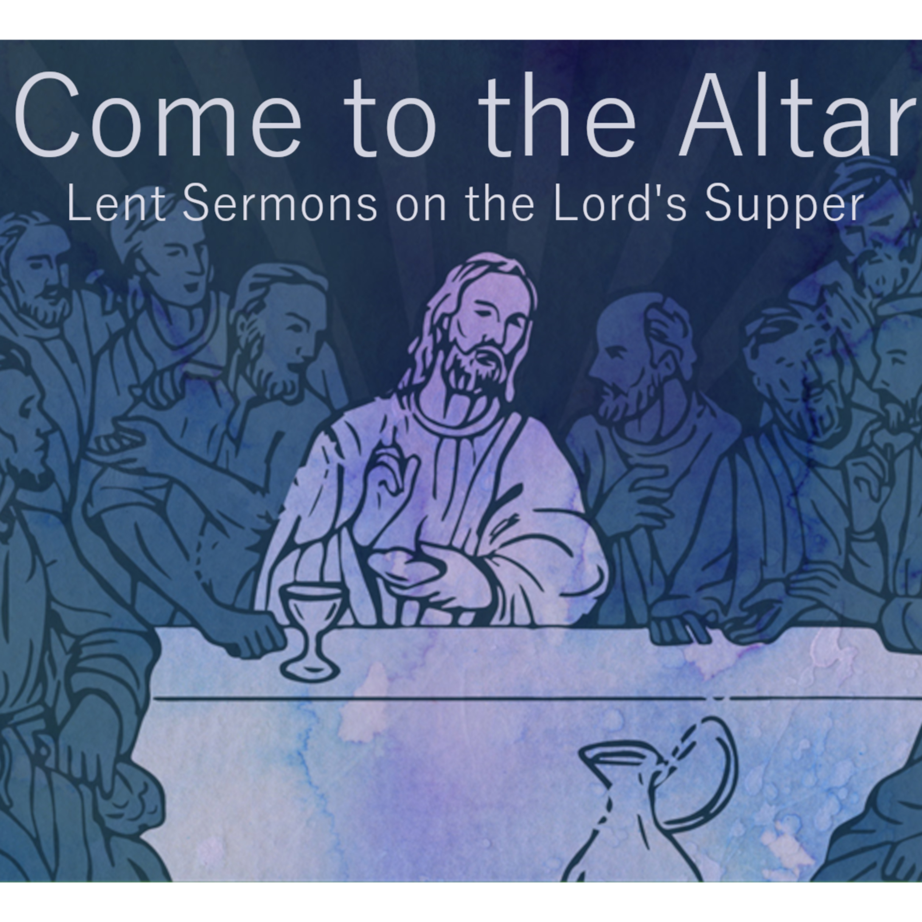 SERMON: What's the Power of the Sacrament? episode artwork