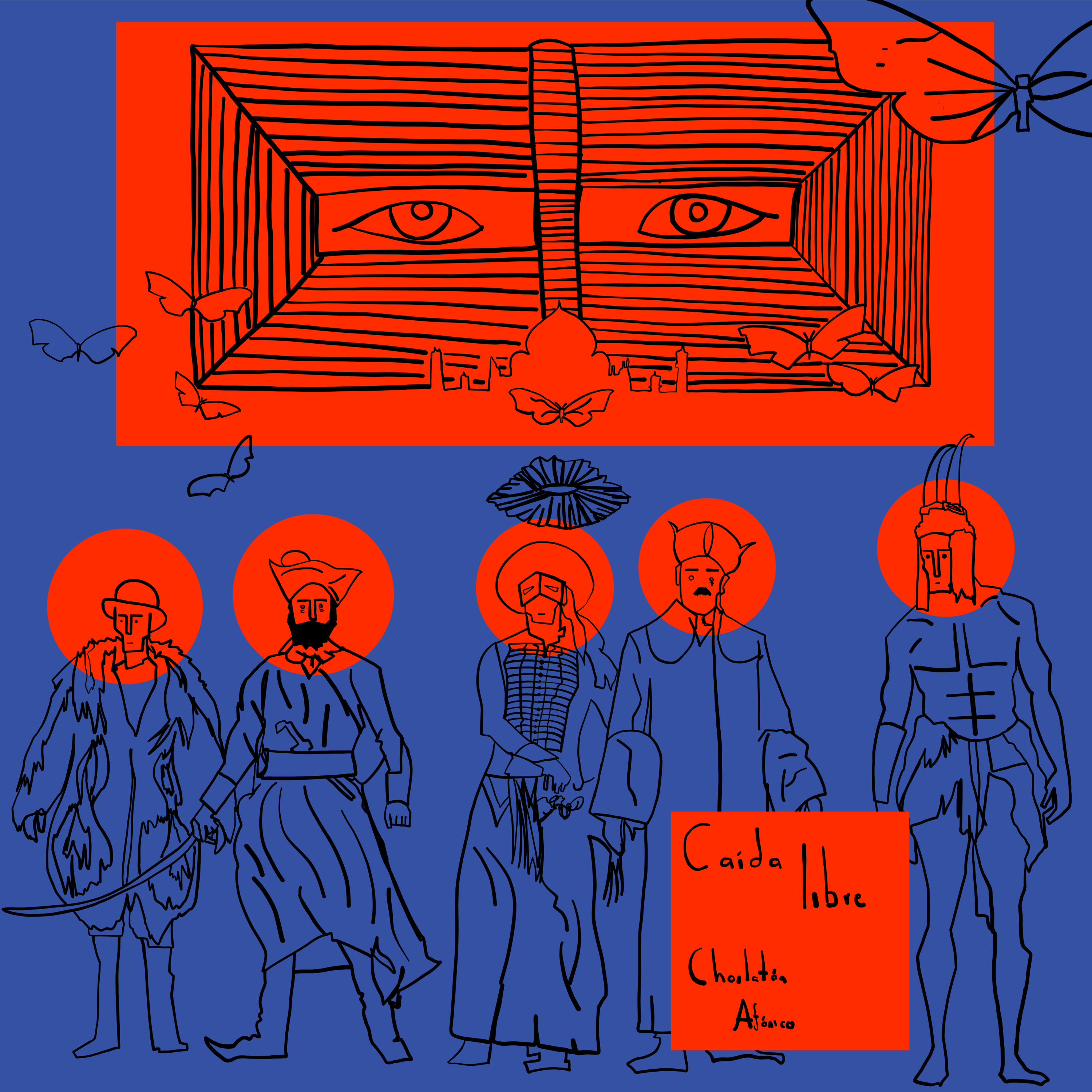 Caída libre  episode artwork