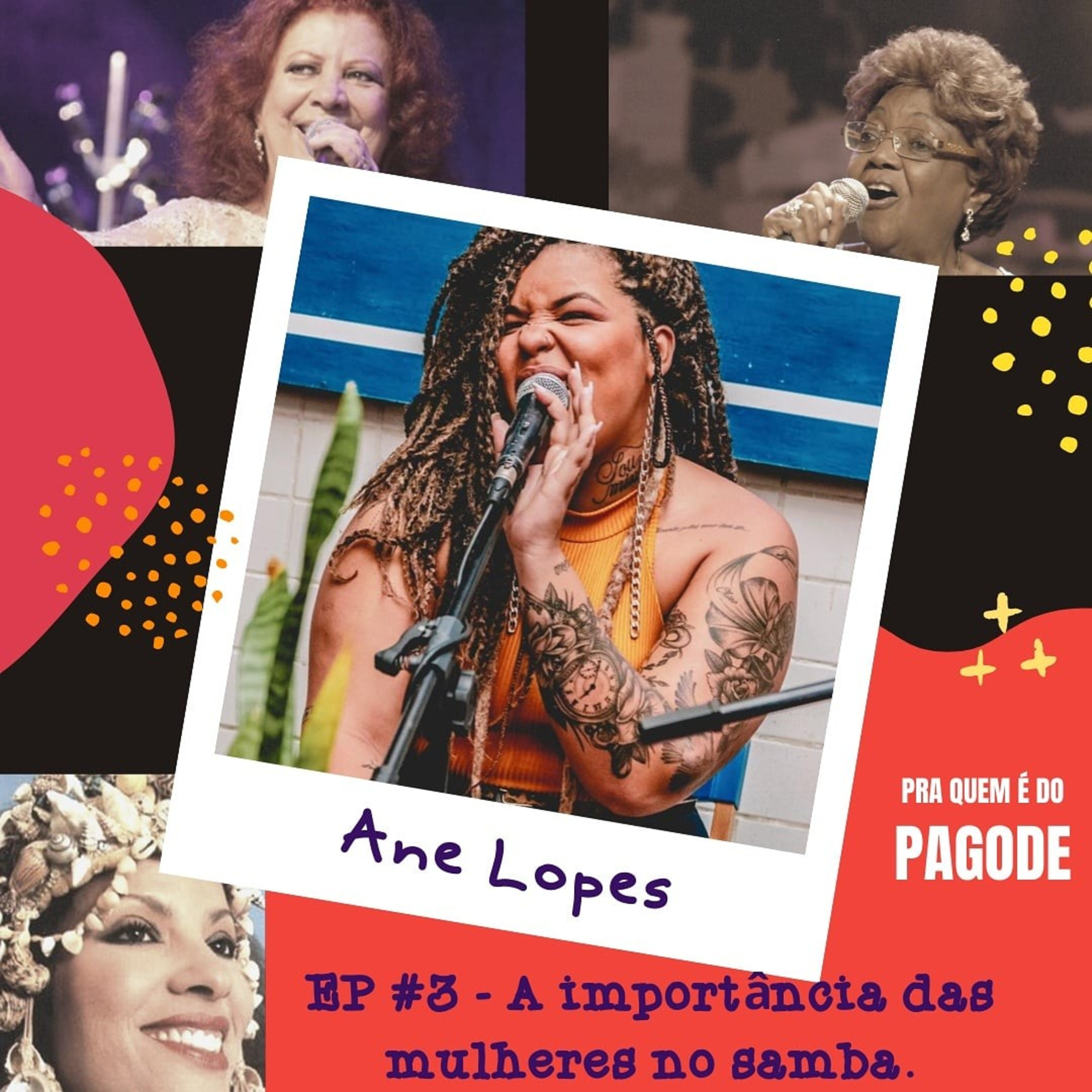 Pra Quem É Do Pagode