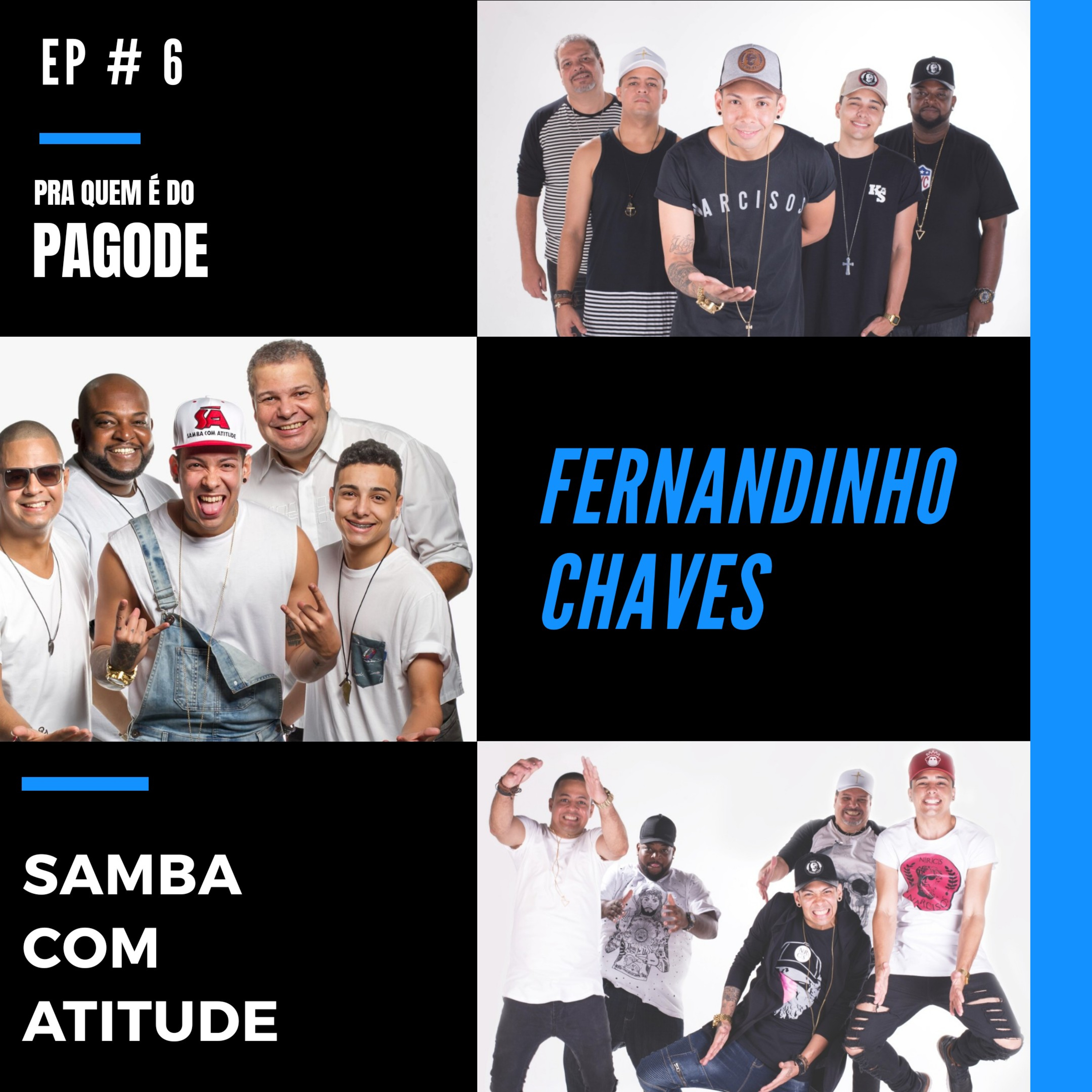 Pra Quem É Do Pagode