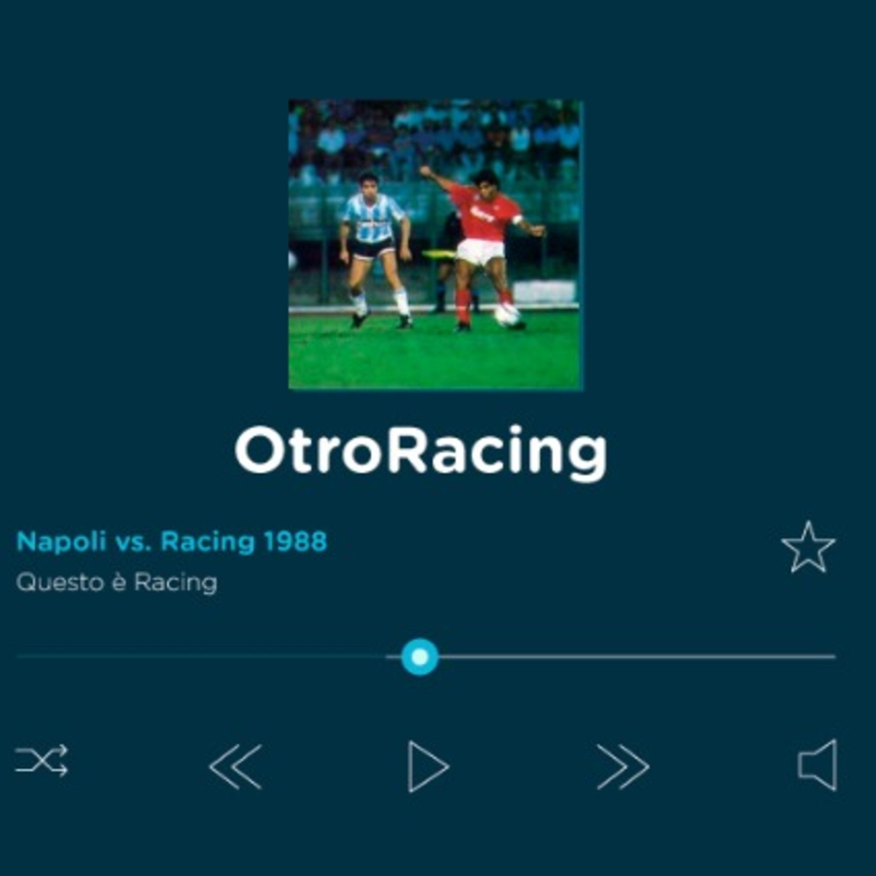  2. ¡Questo è Racing! episode artwork