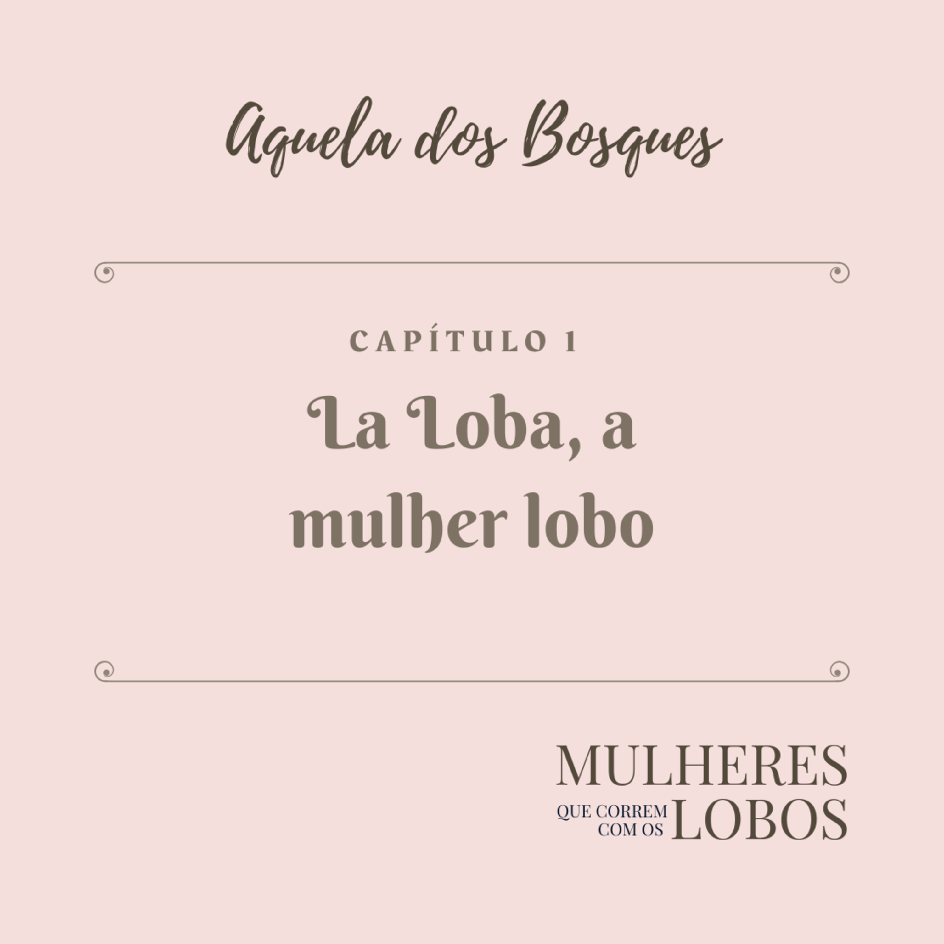 Aquela dos Bosques