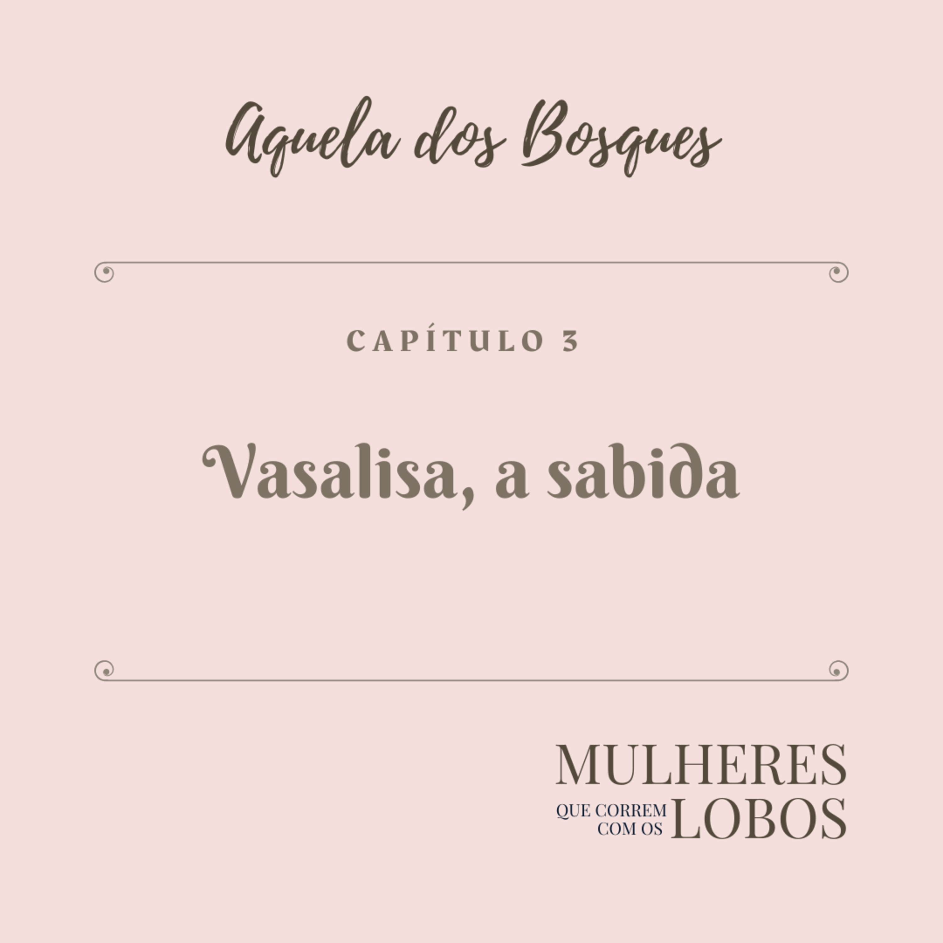 Aquela dos Bosques