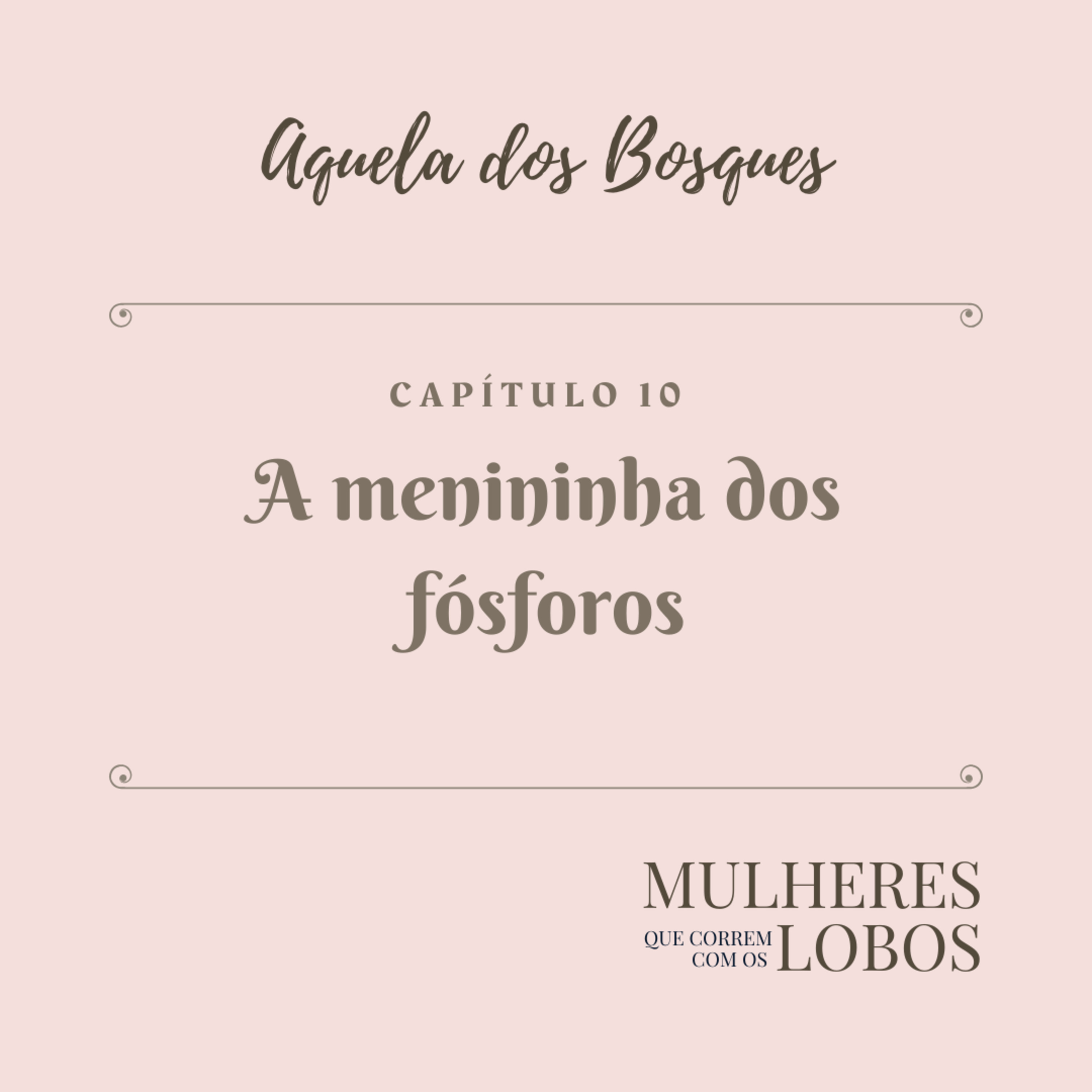 Aquela dos Bosques