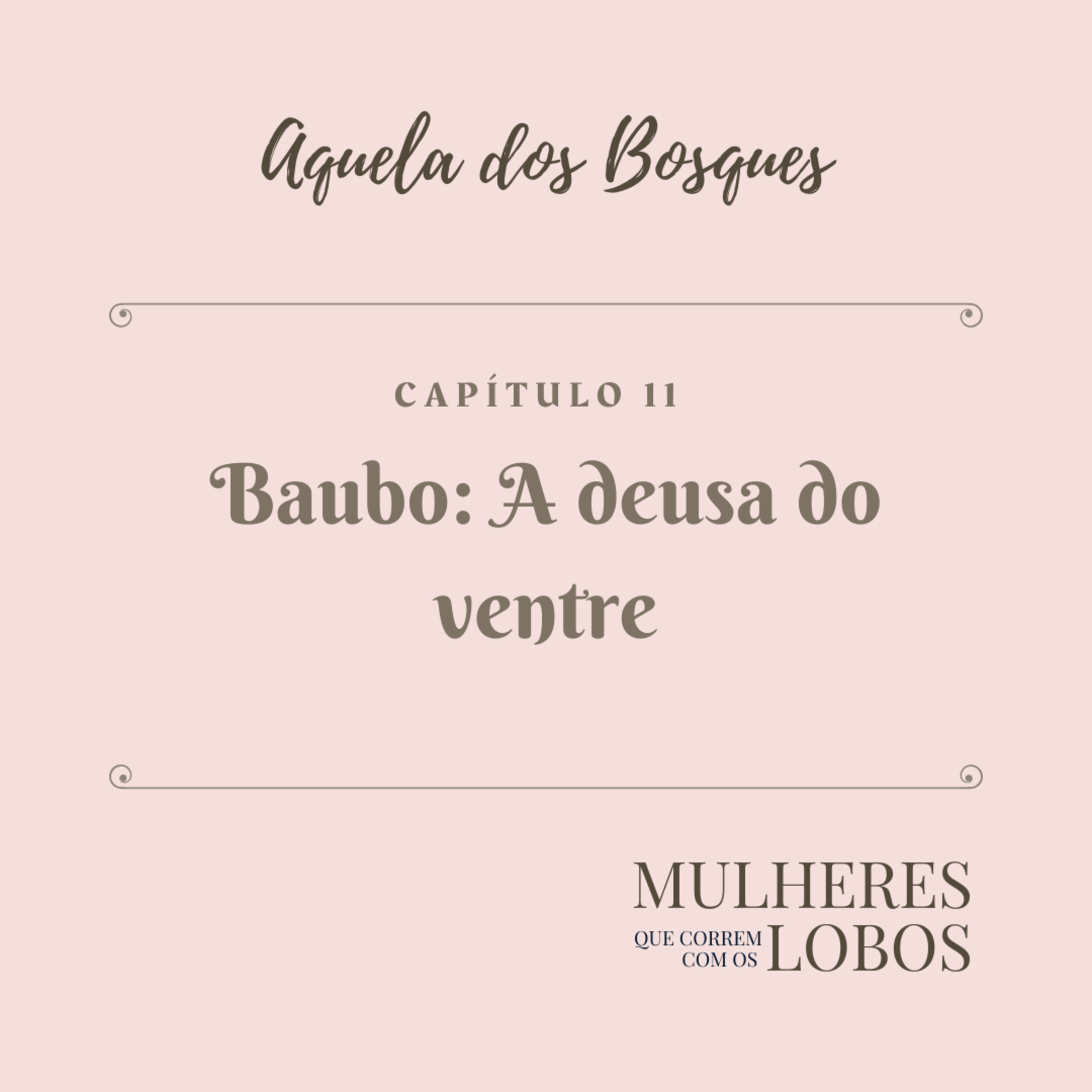 Aquela dos Bosques