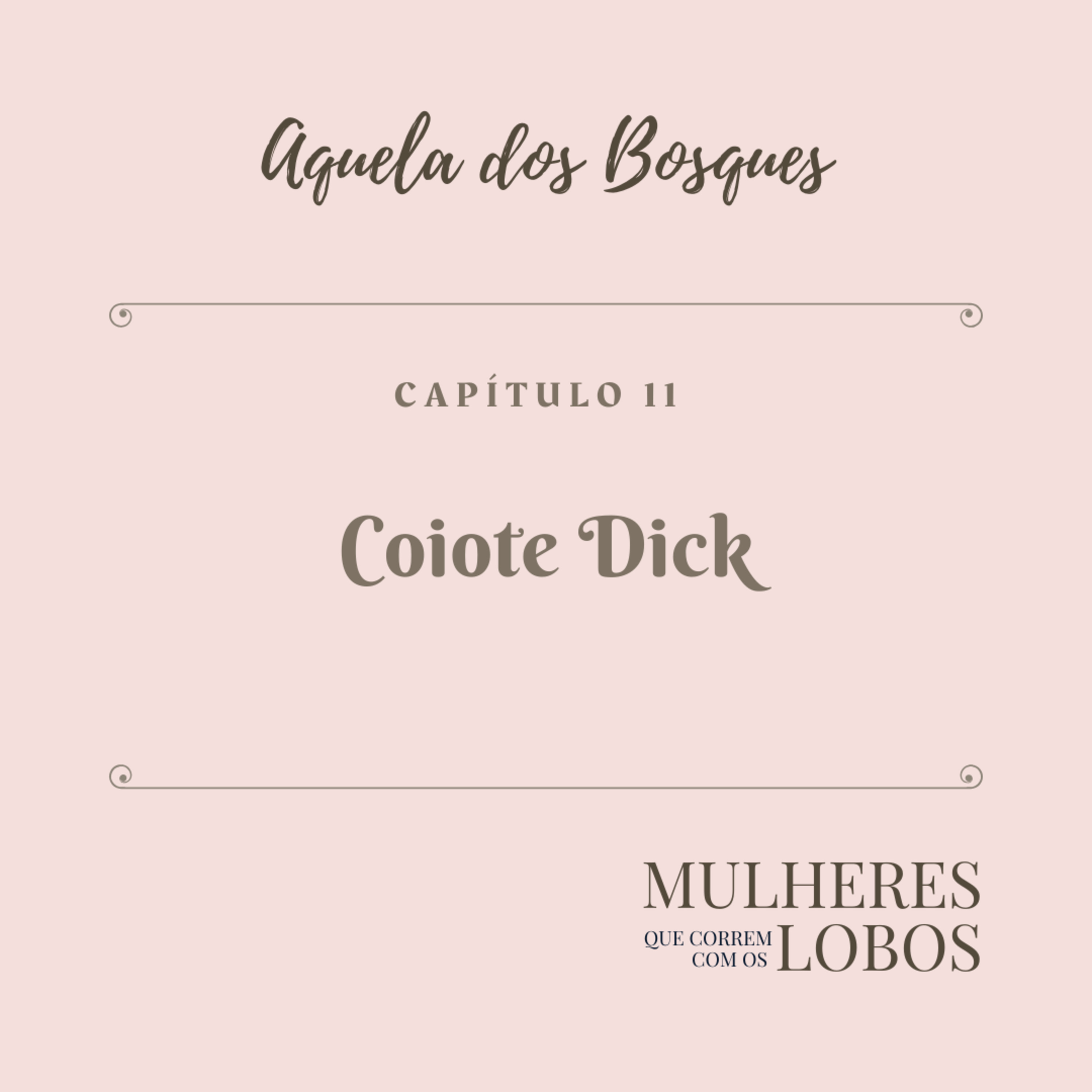 Aquela dos Bosques