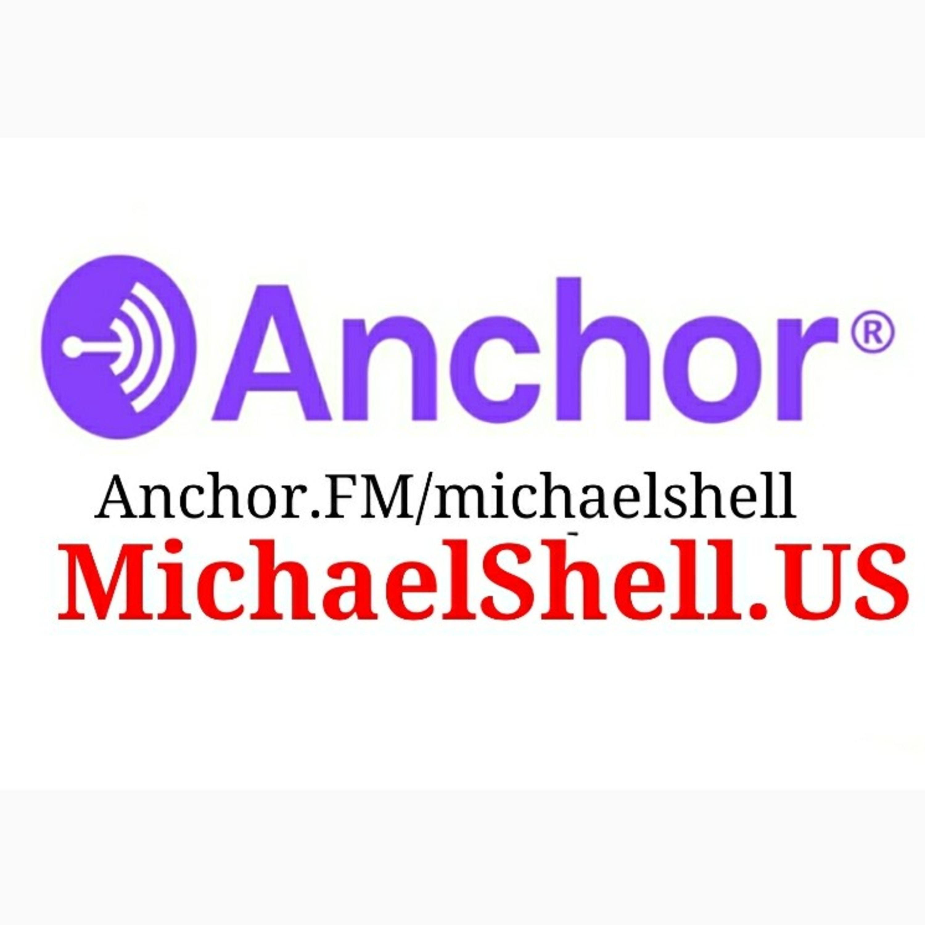 Anchor.fm/MichaelShell What is a Podcast ?

 Find out in less than 60 seconds. And it's FREE ☆ episode artwork