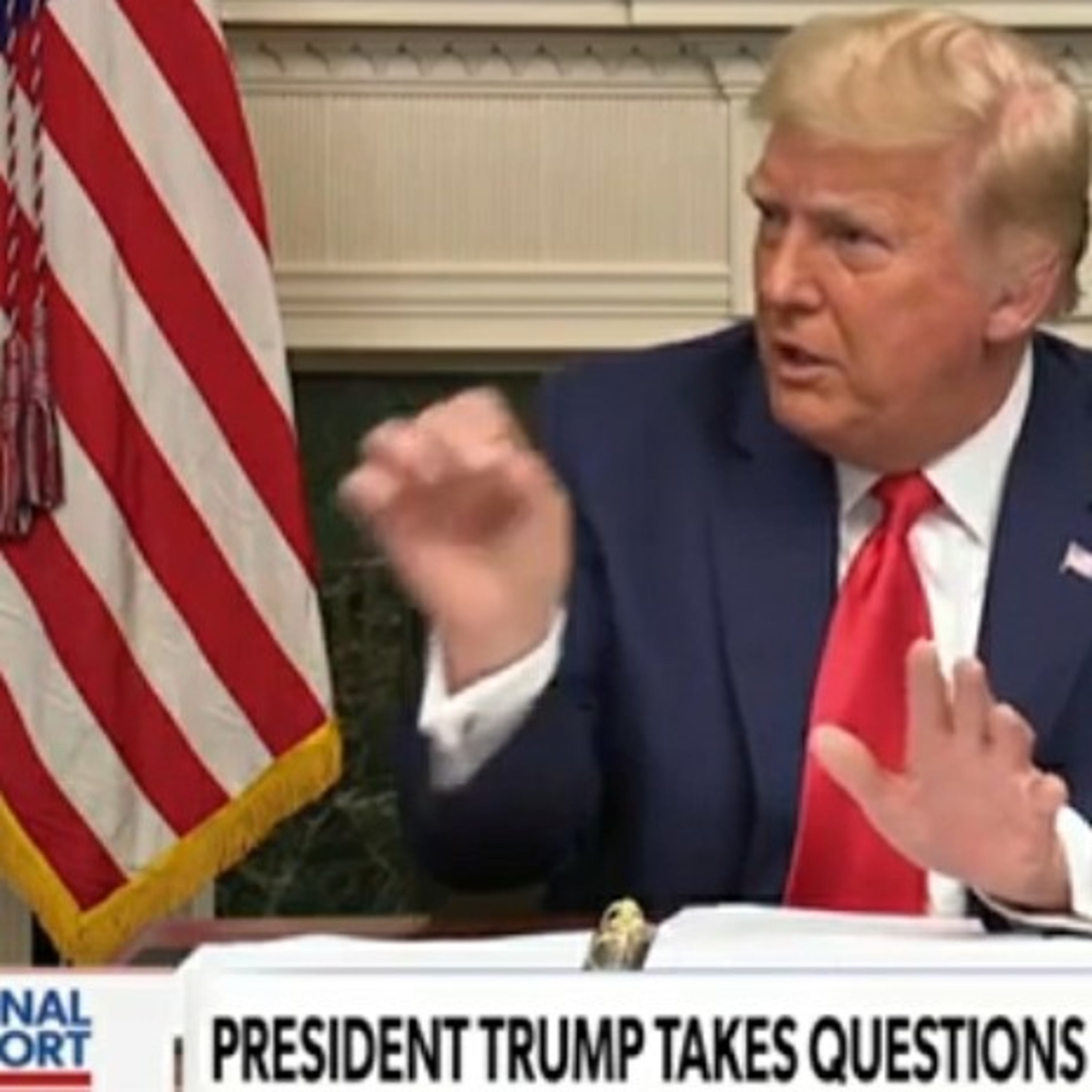 President Trump Election Update 28 NOV 2020 episode artwork