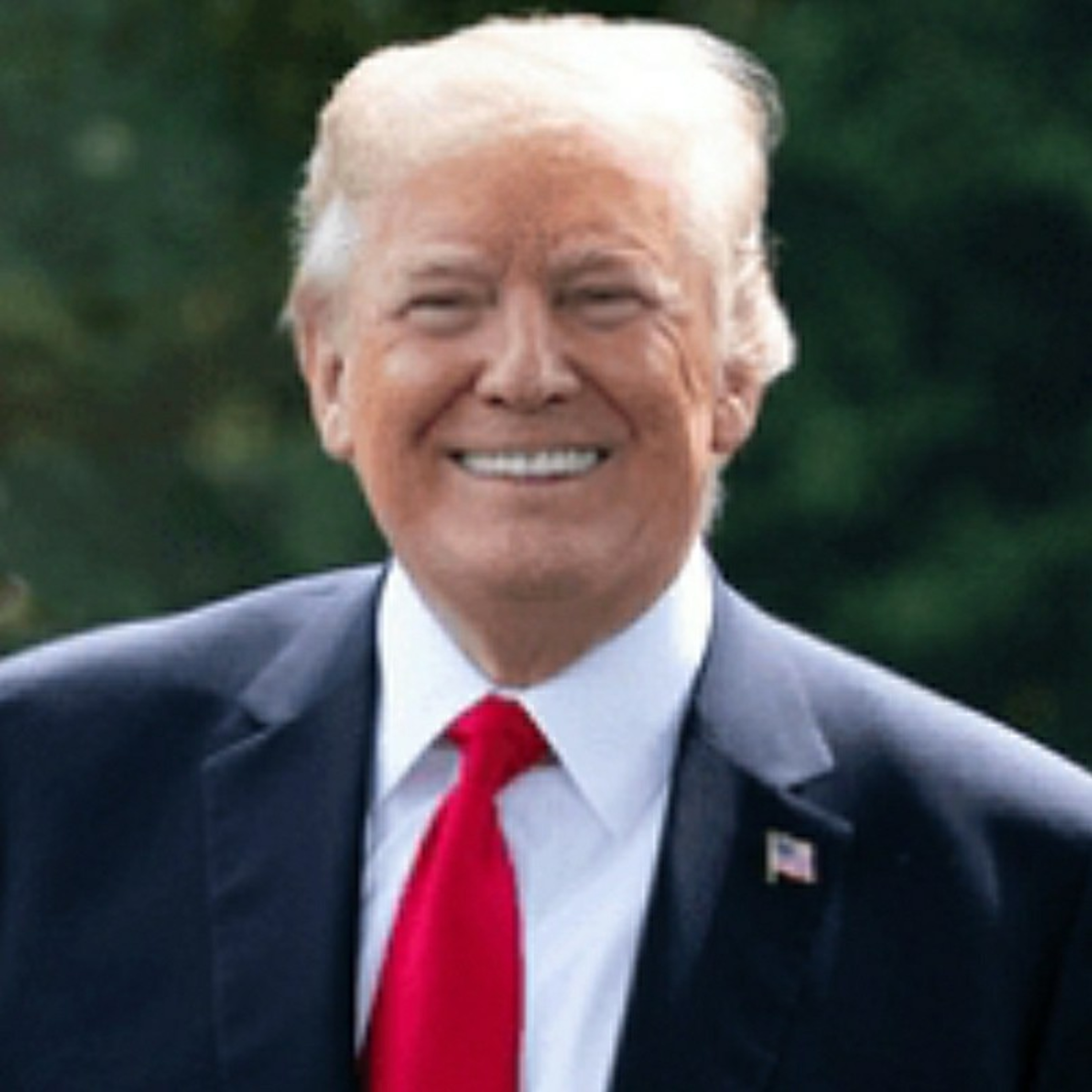 President Trump 31 AUG 2021 episode artwork