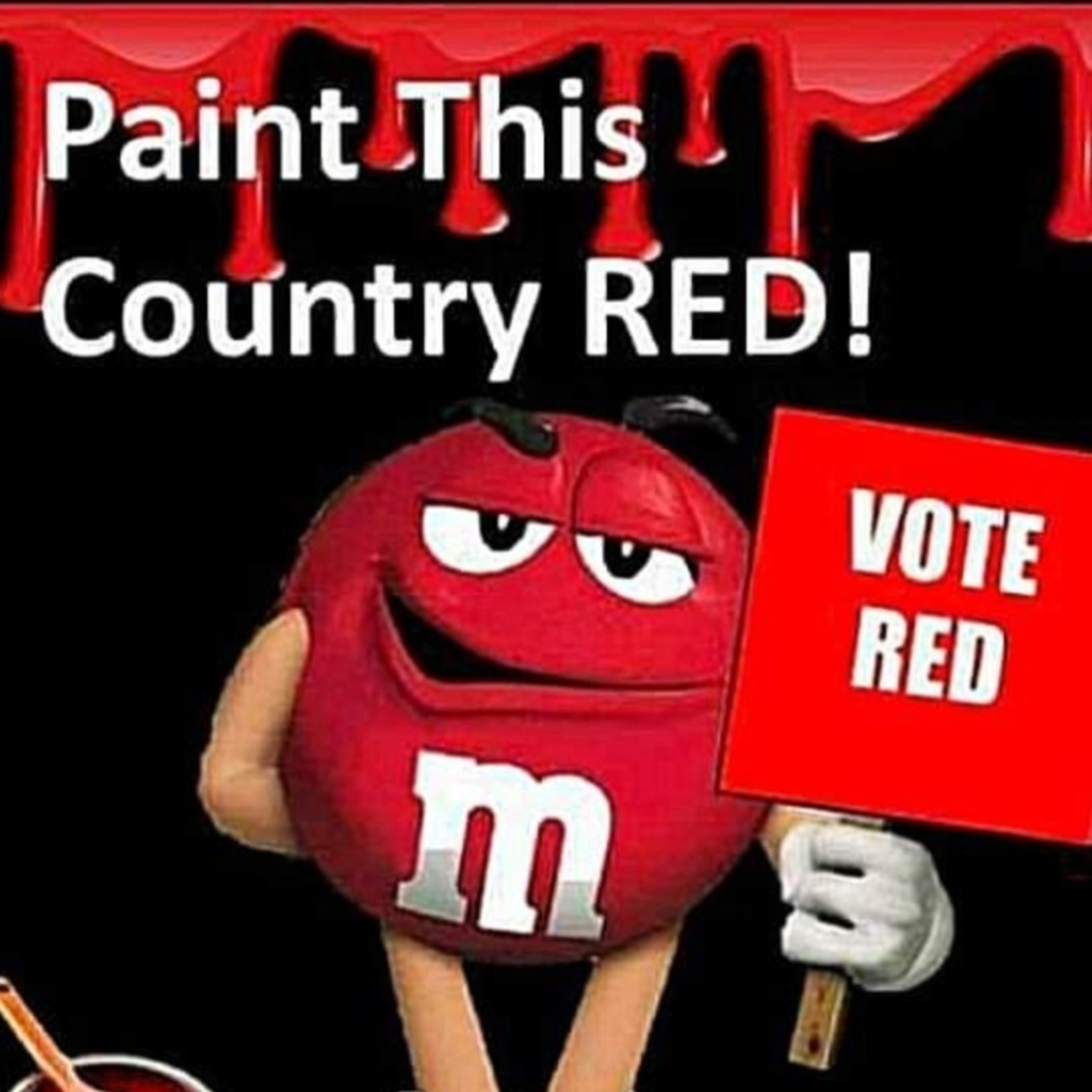 Vote Republican Tuesday November 8 episode artwork