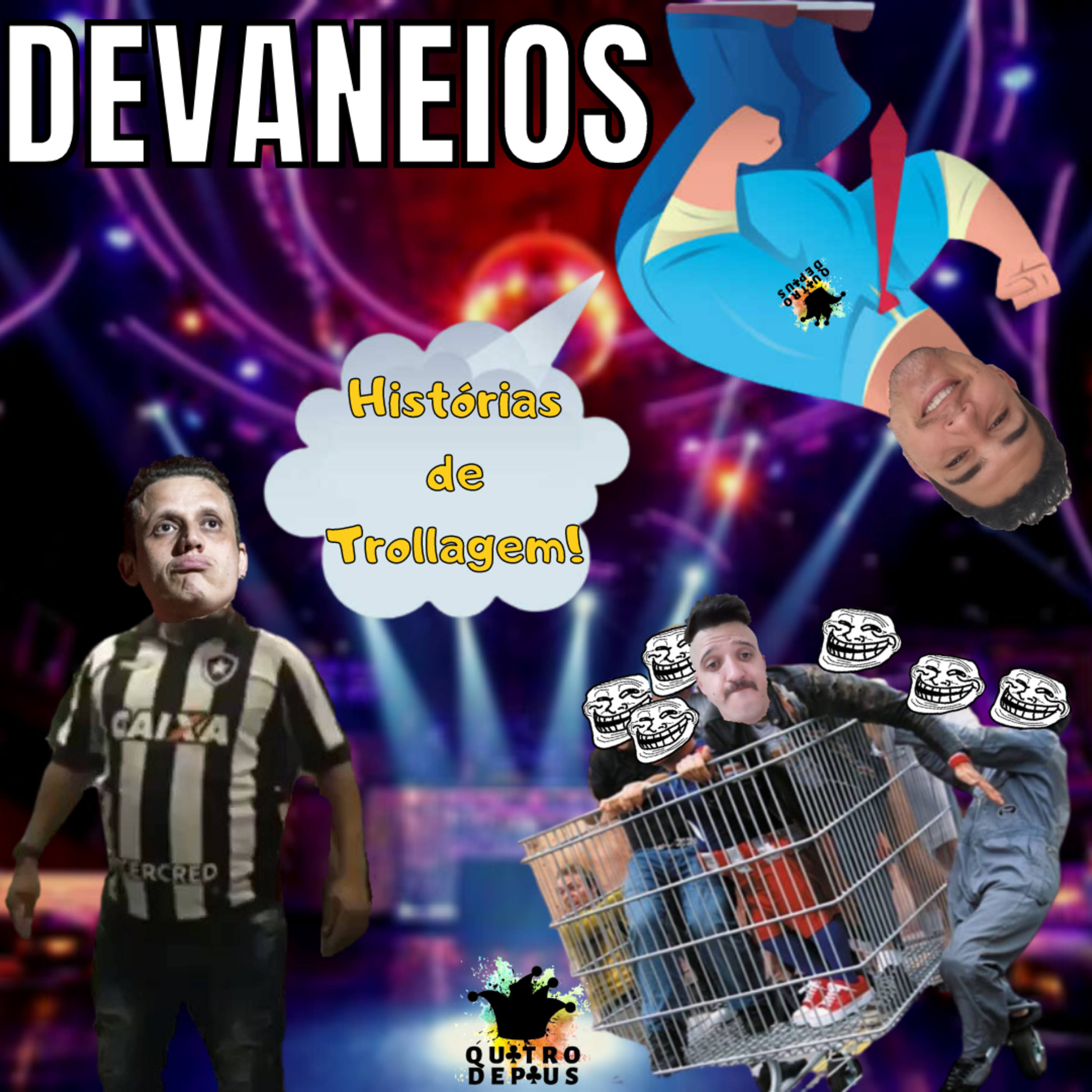 Quatro de Paus