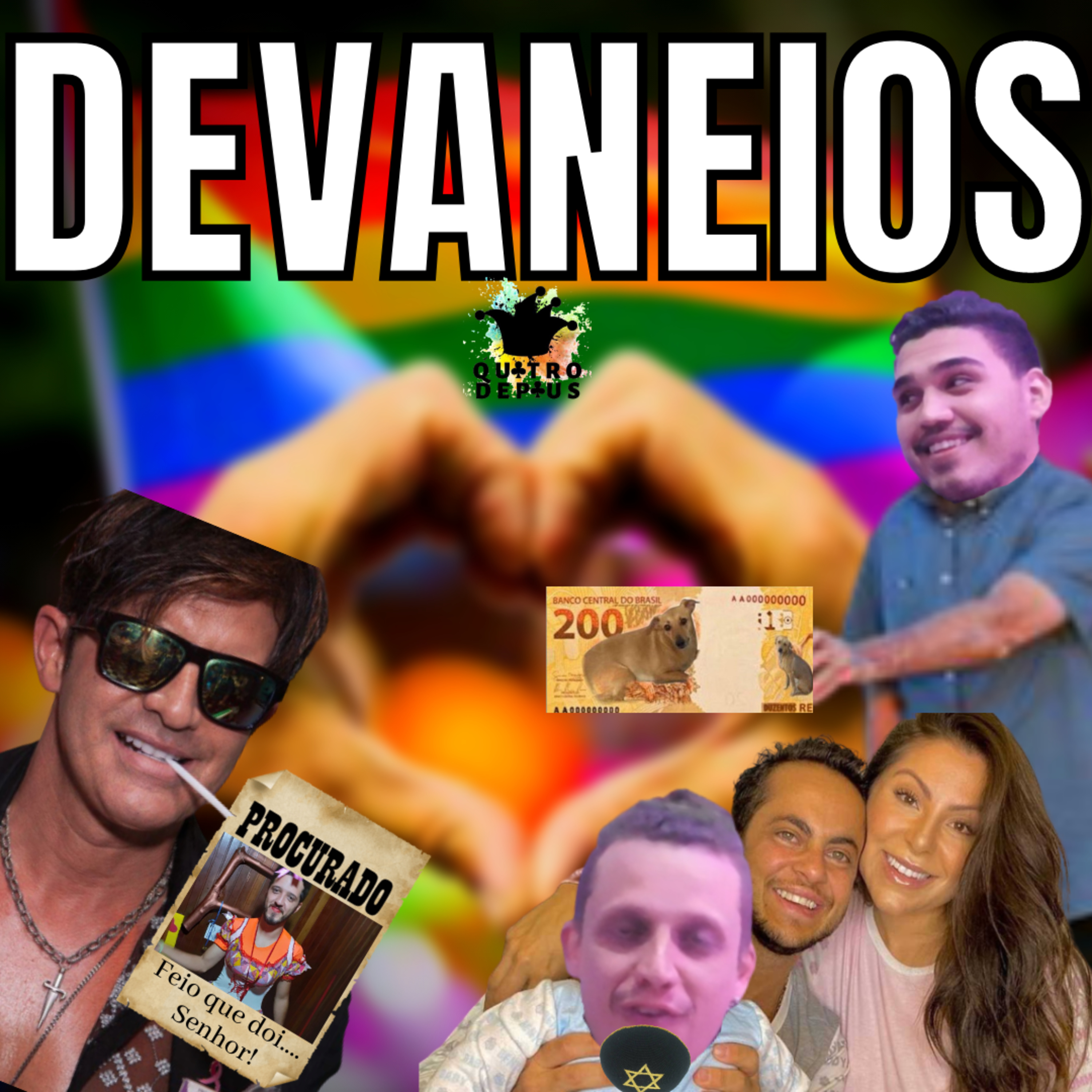 Quatro de Paus
