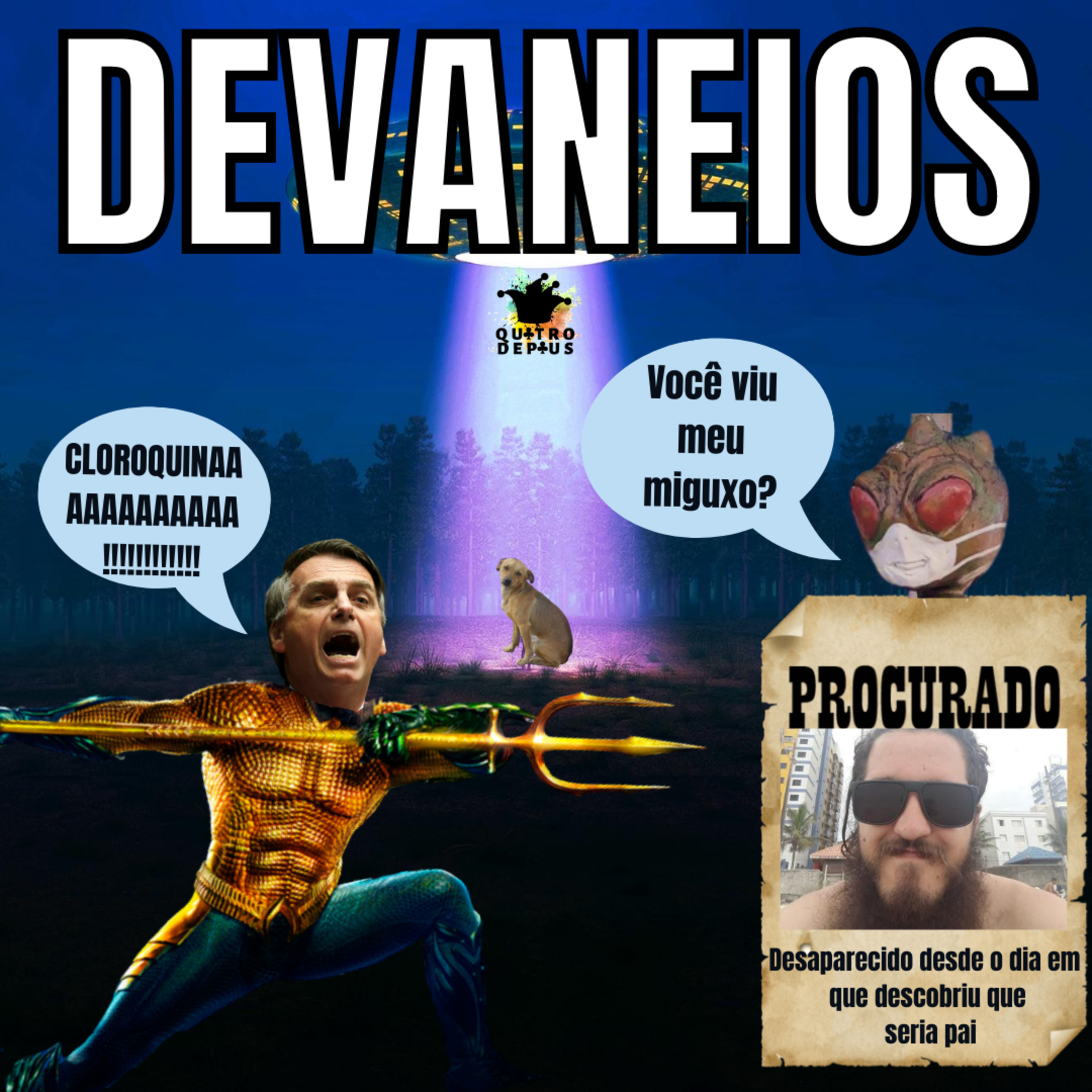 Quatro de Paus