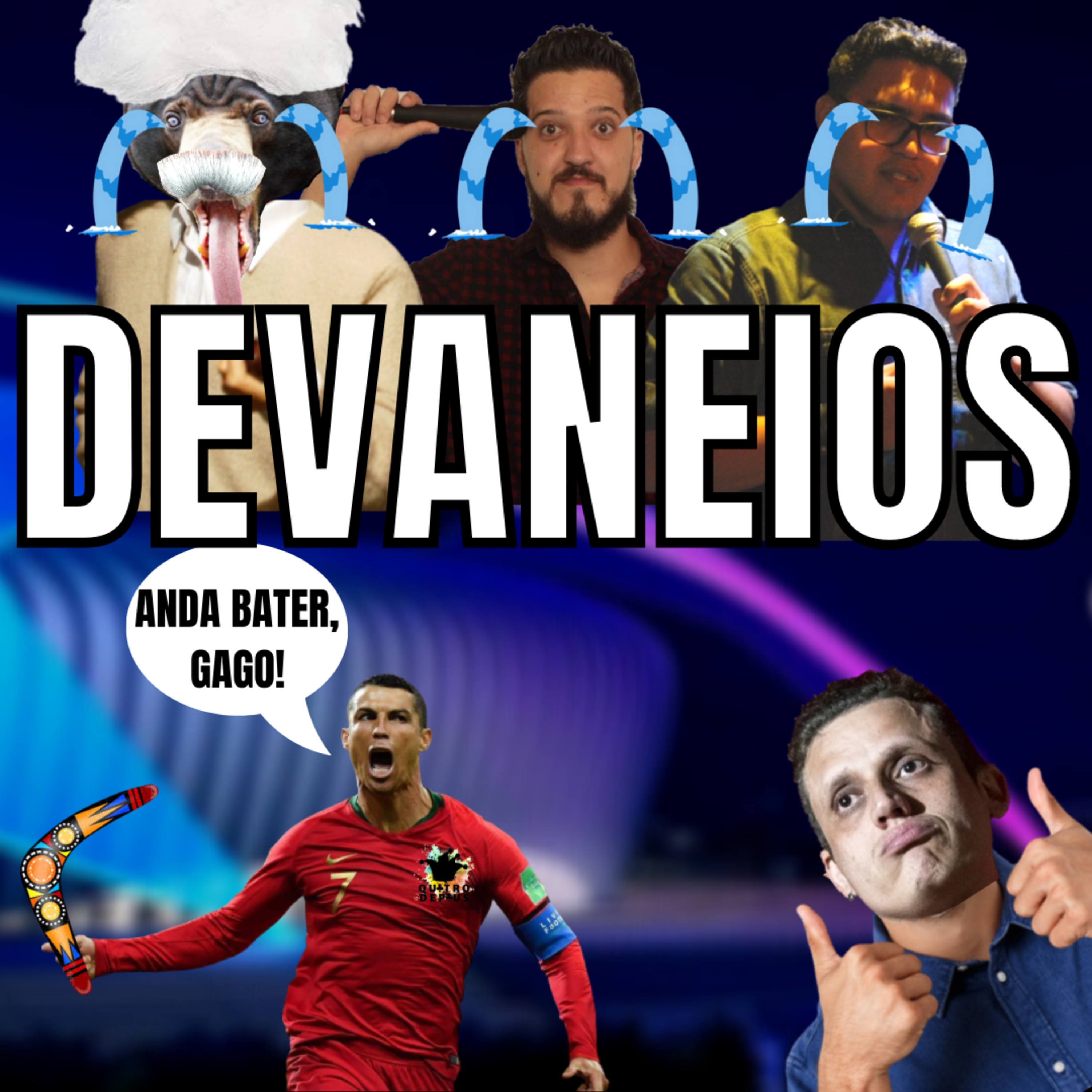 Quatro de Paus