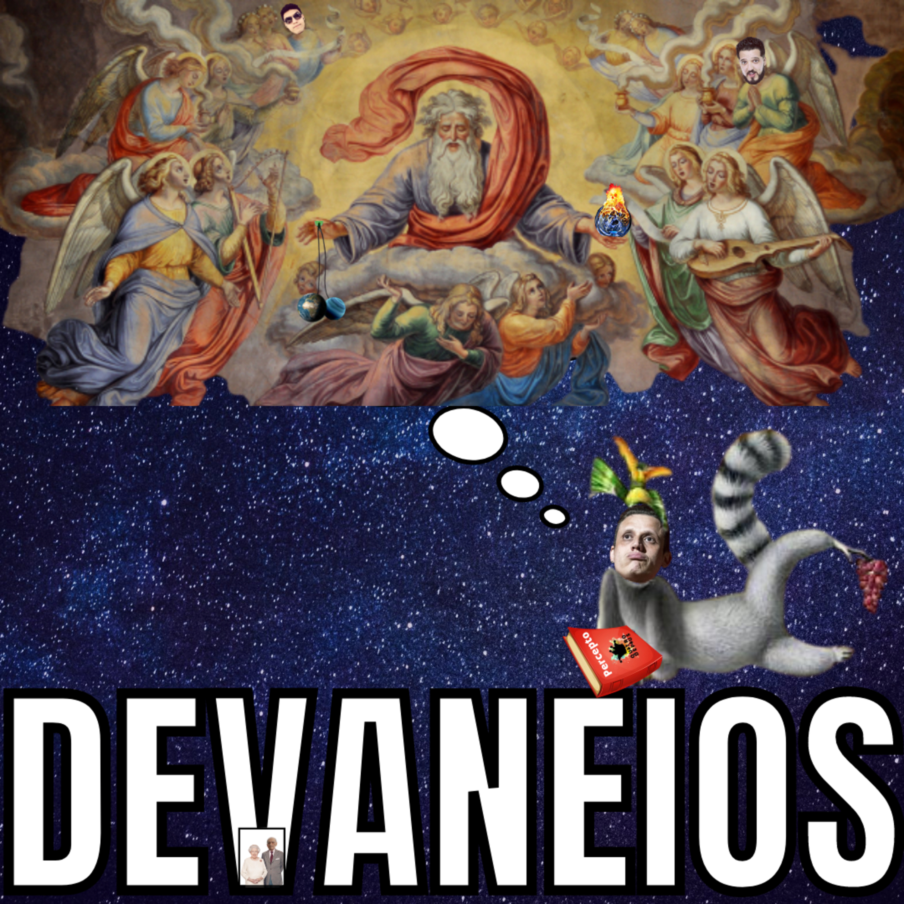 Quatro de Paus