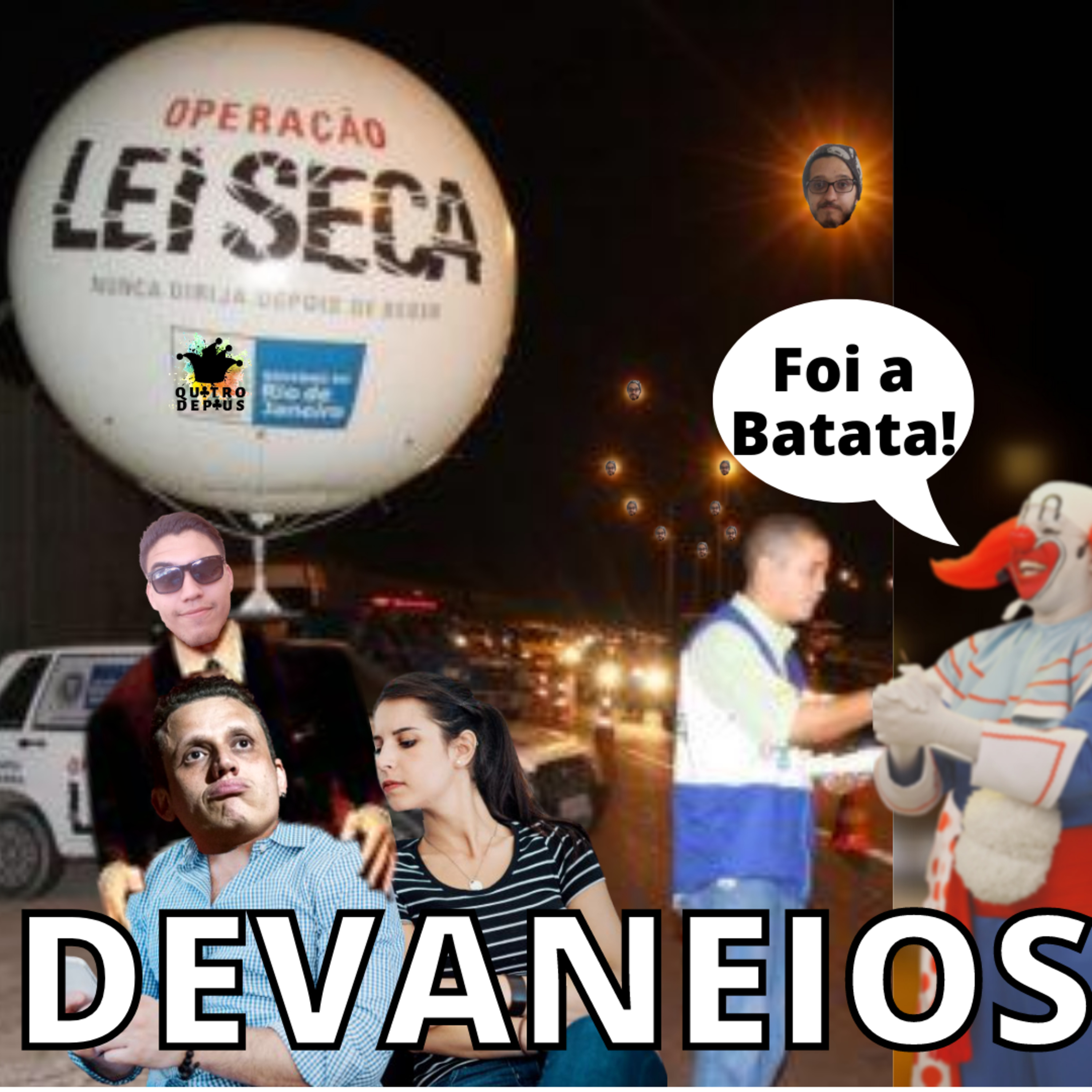 Quatro de Paus