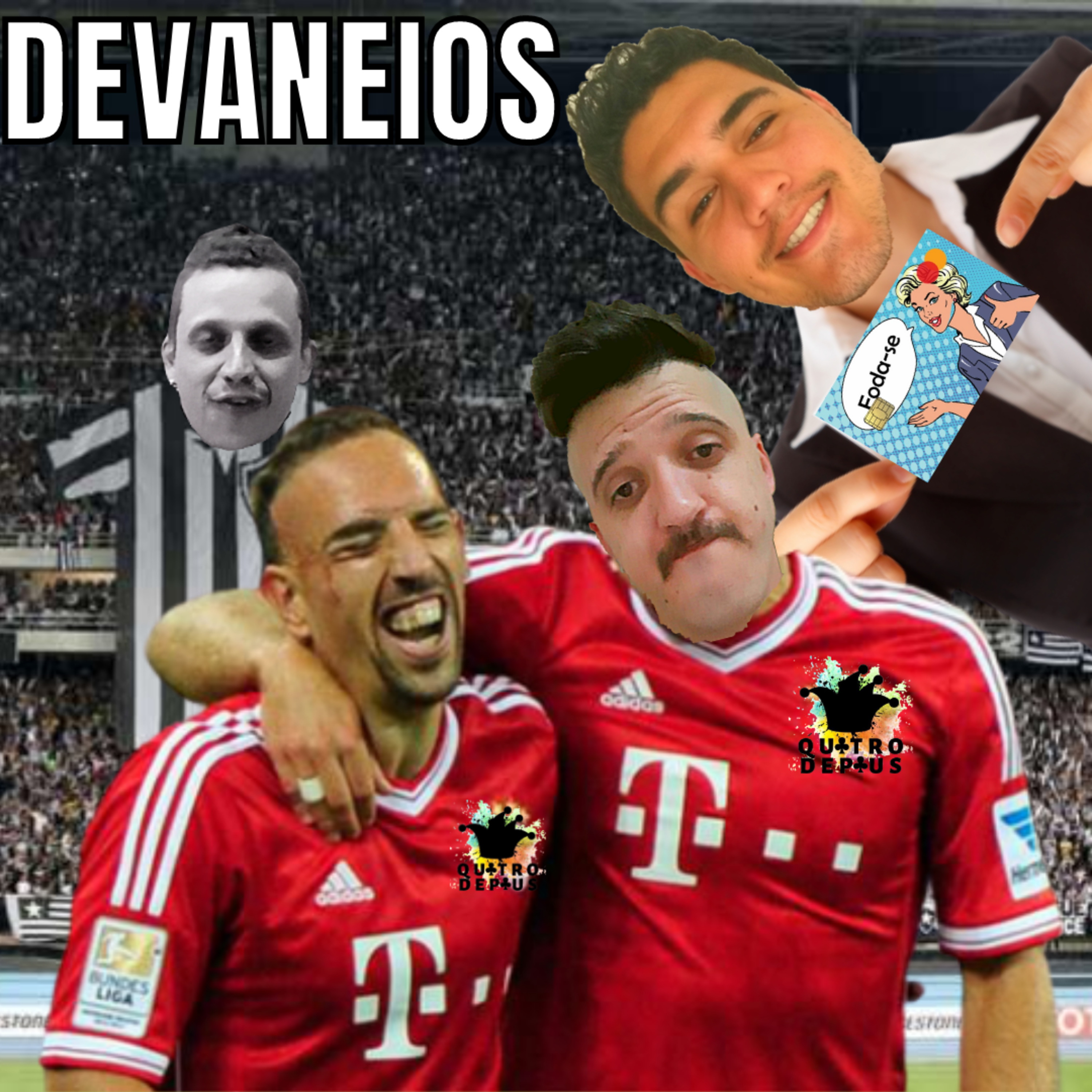 Quatro de Paus