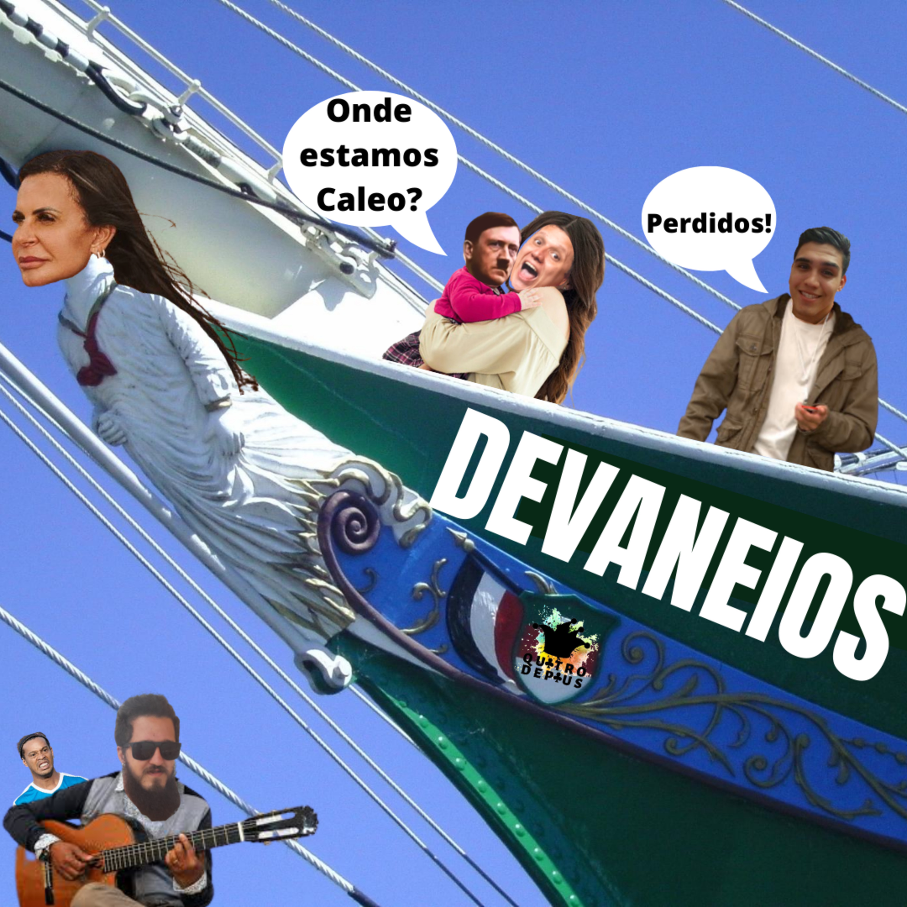 Quatro de Paus