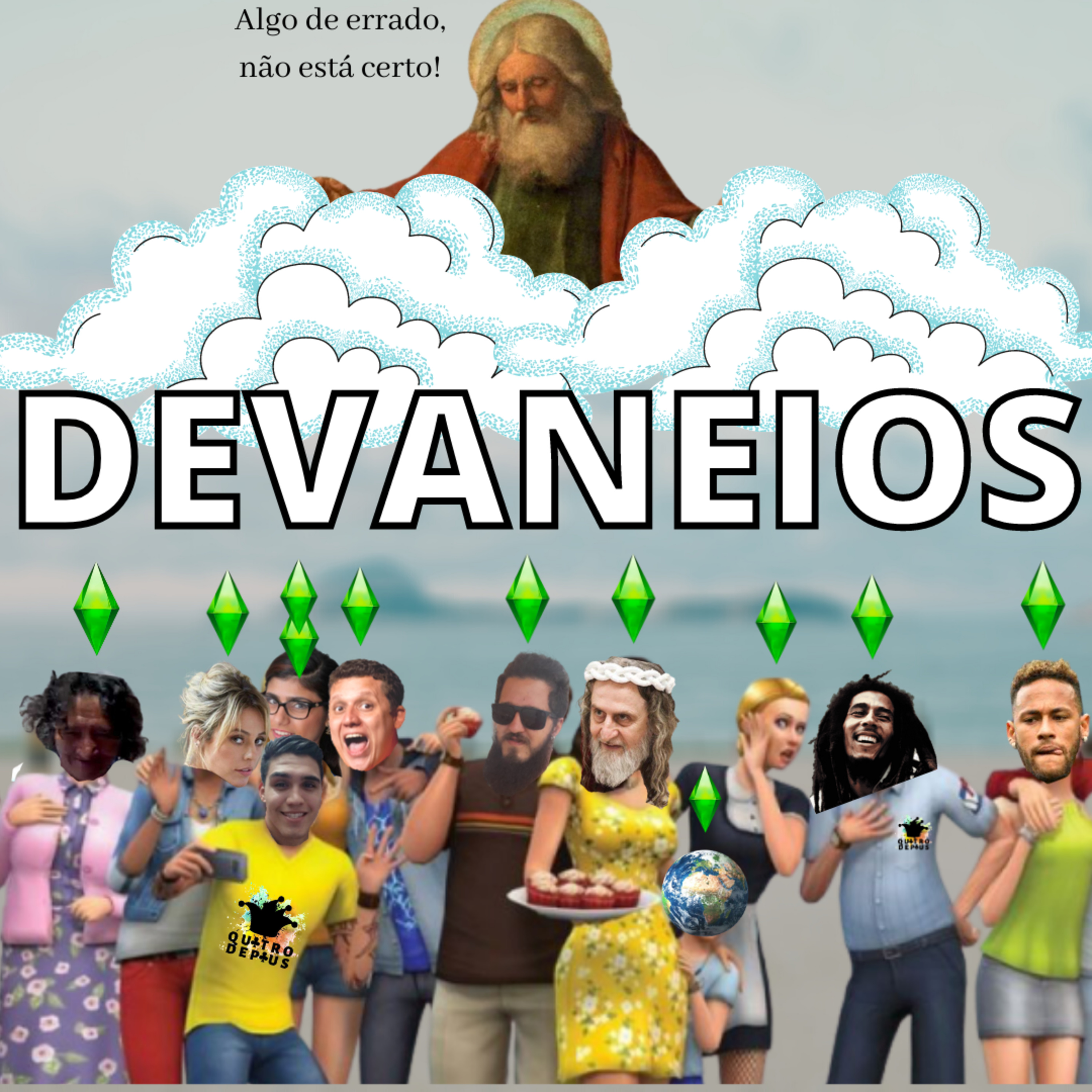 Quatro de Paus