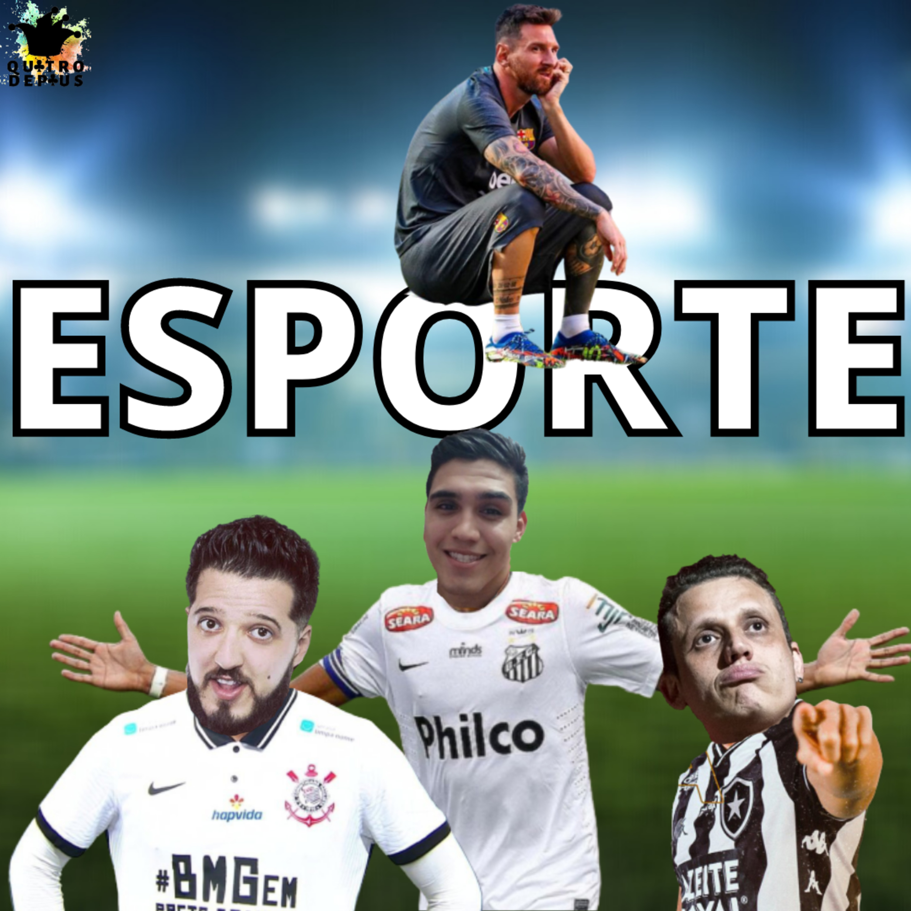 Quatro de Paus