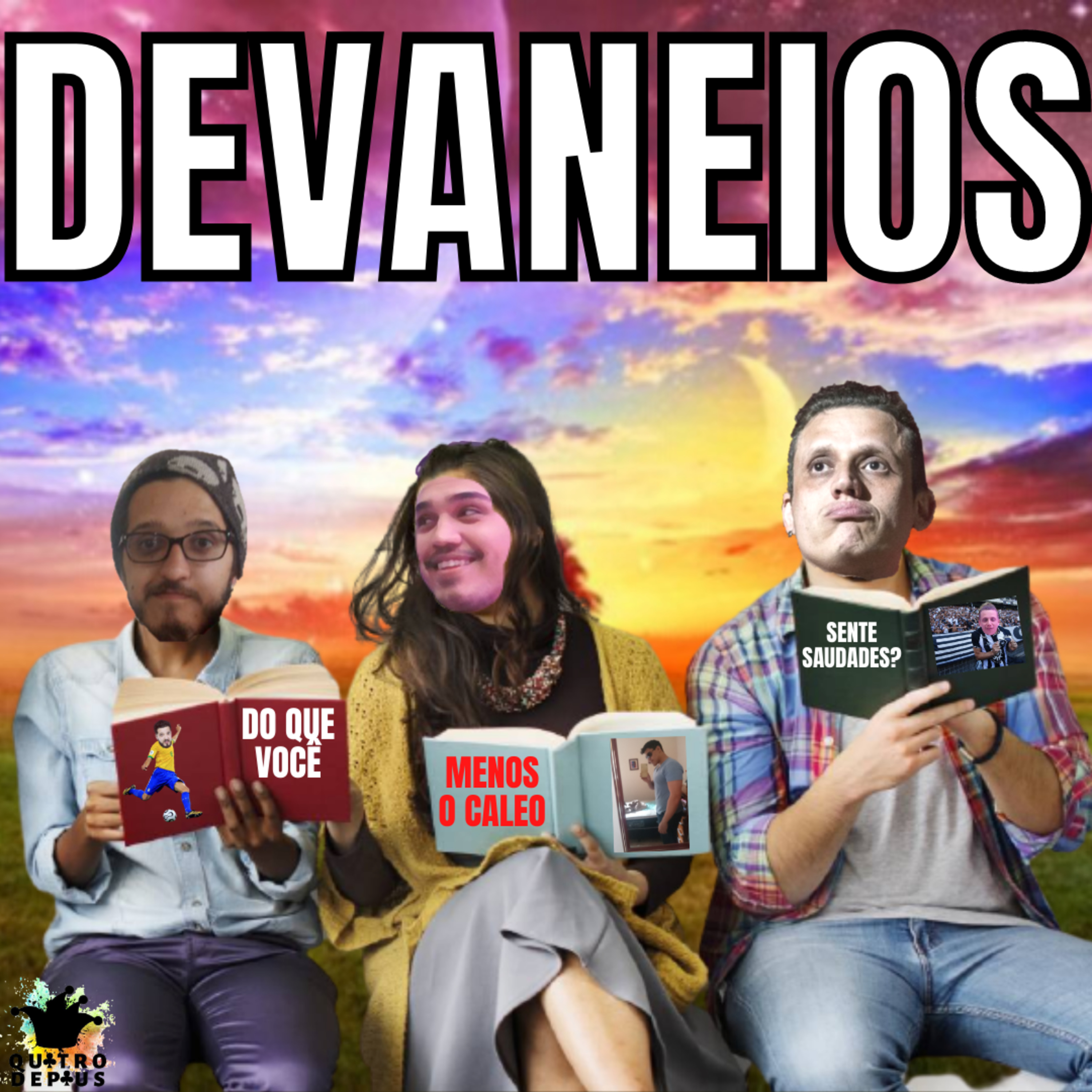 Quatro de Paus