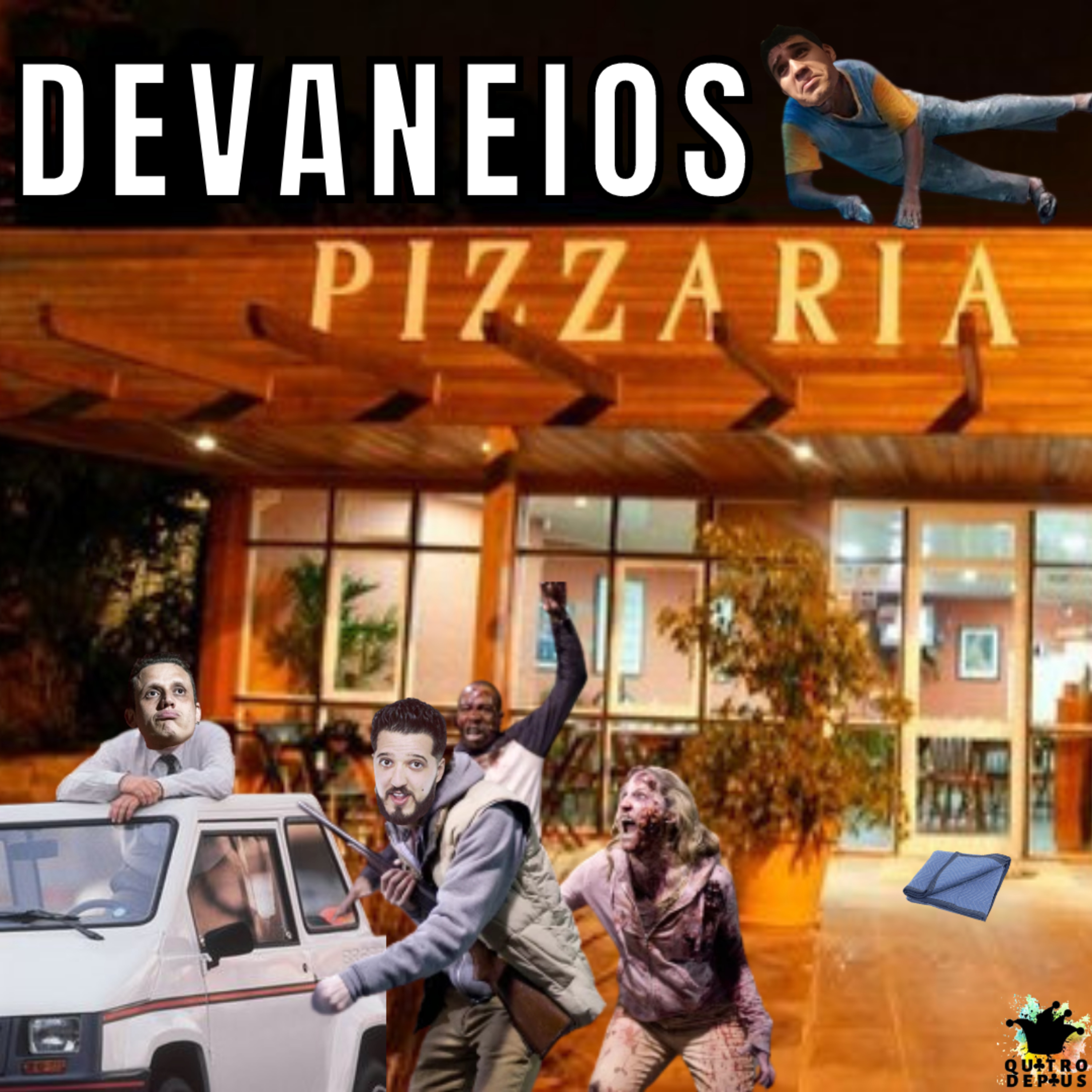 Quatro de Paus