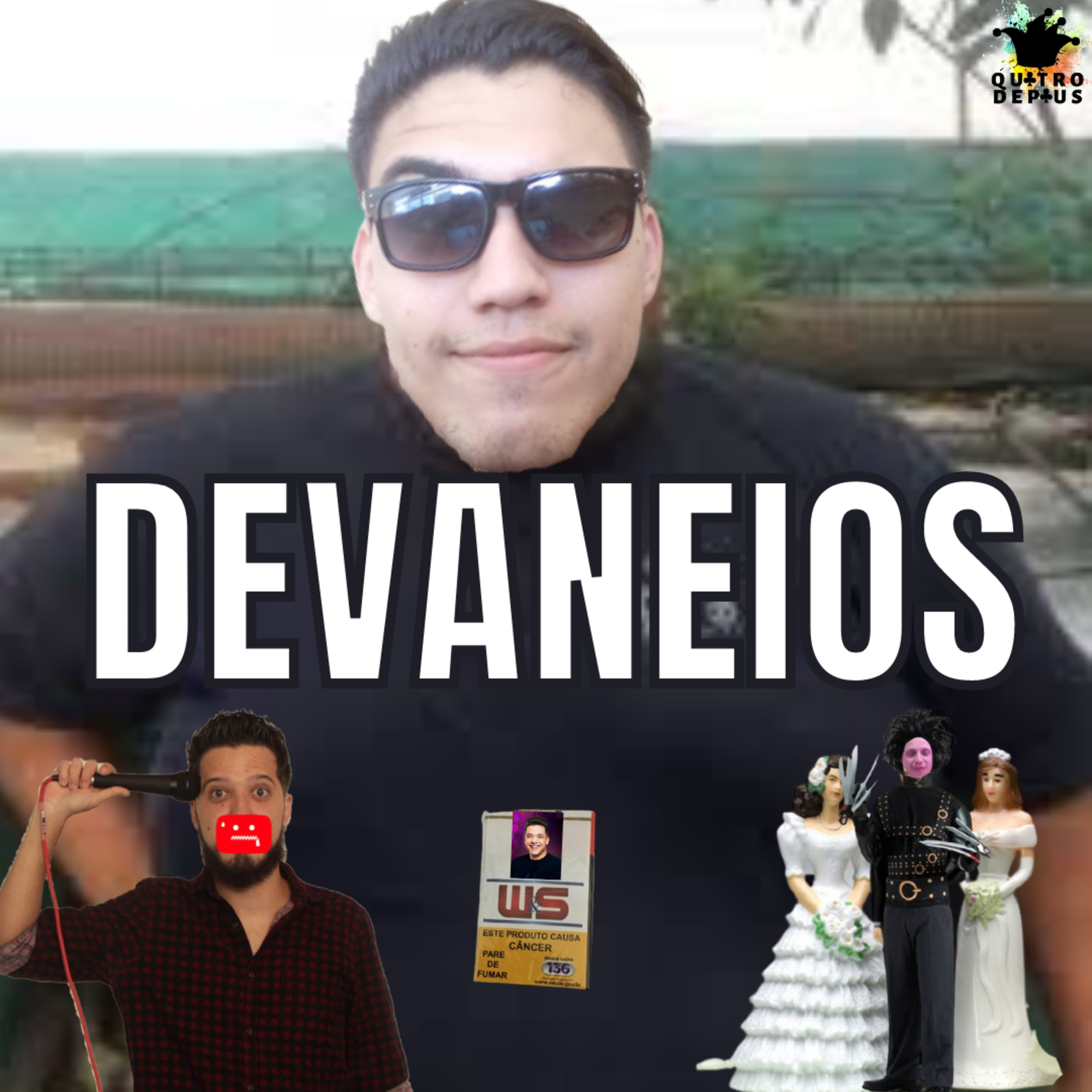 Quatro de Paus