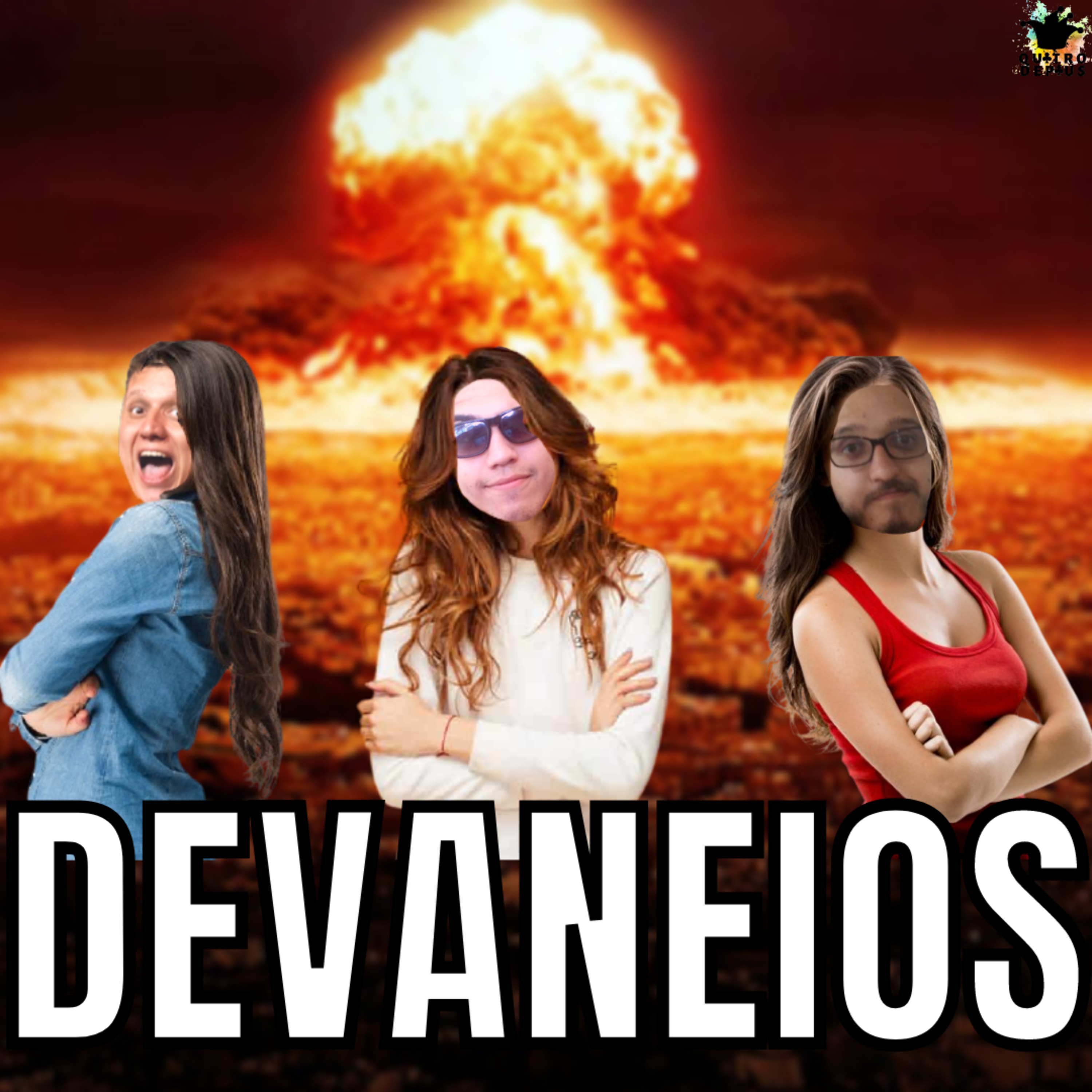 Quatro de Paus