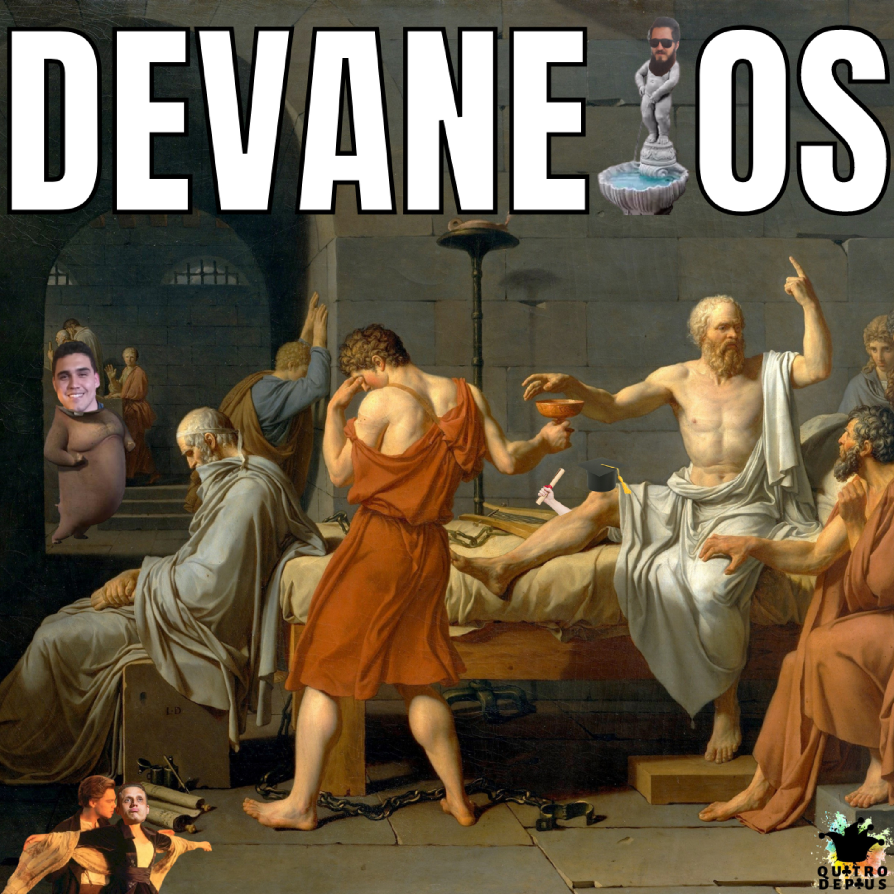 Quatro de Paus