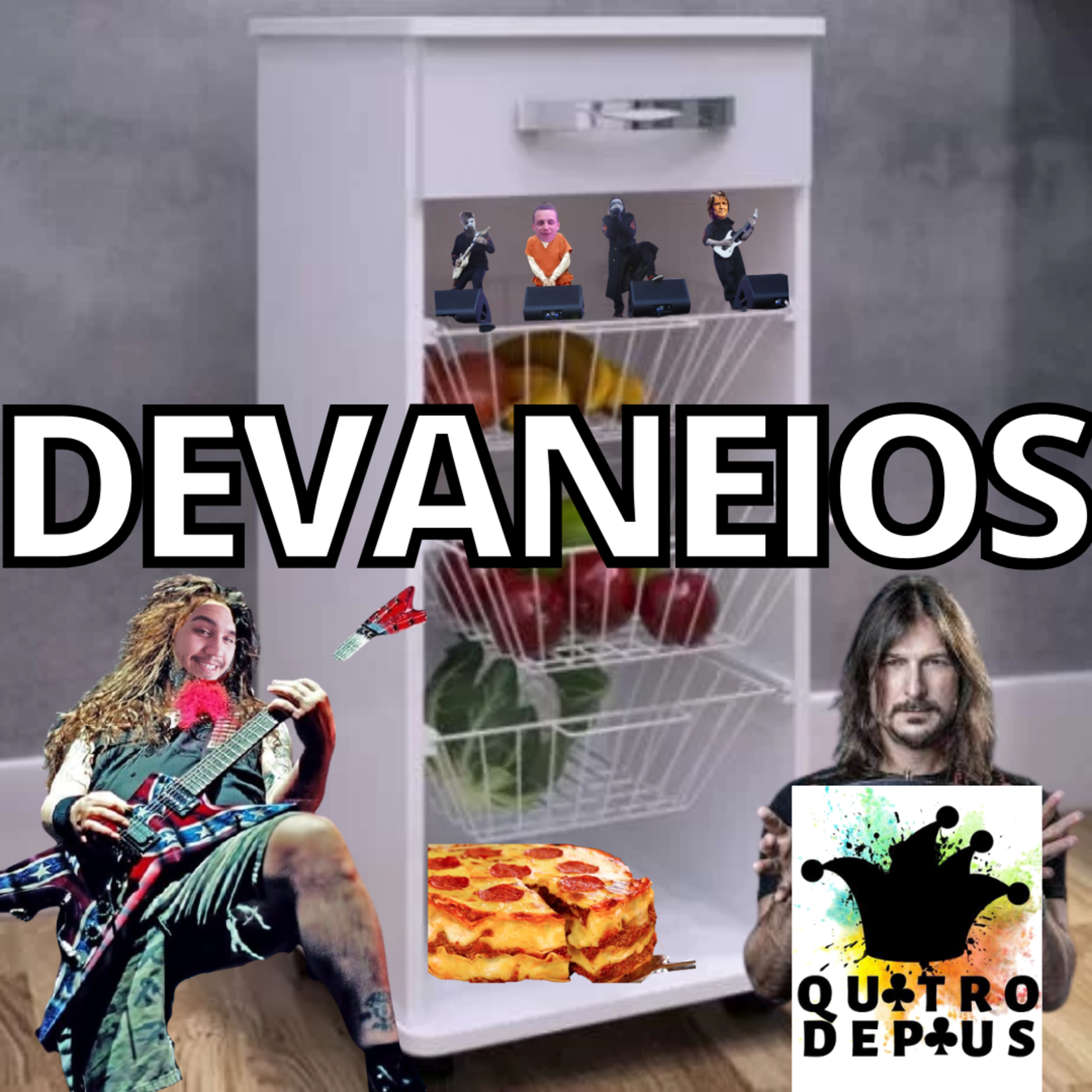 Quatro de Paus