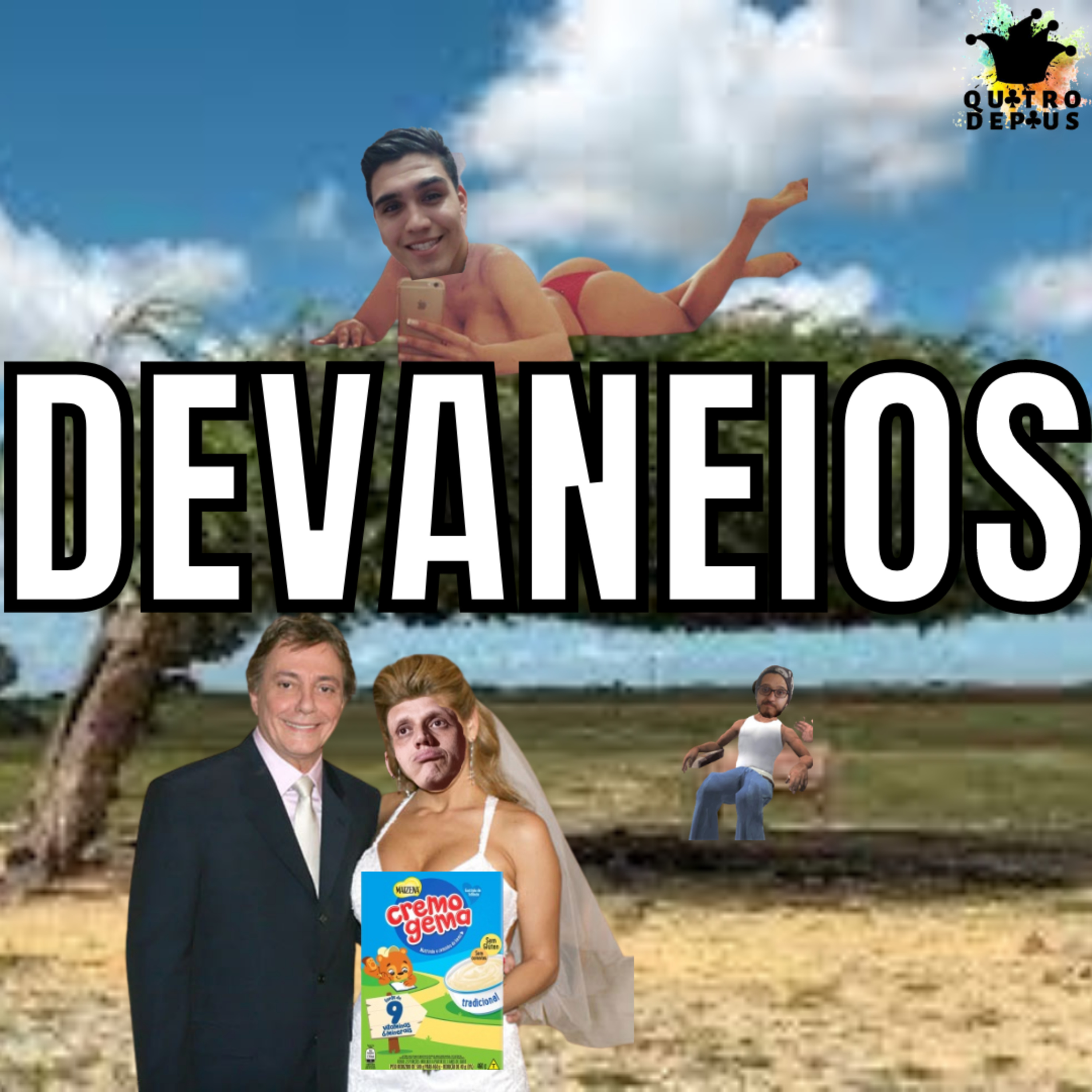 Quatro de Paus