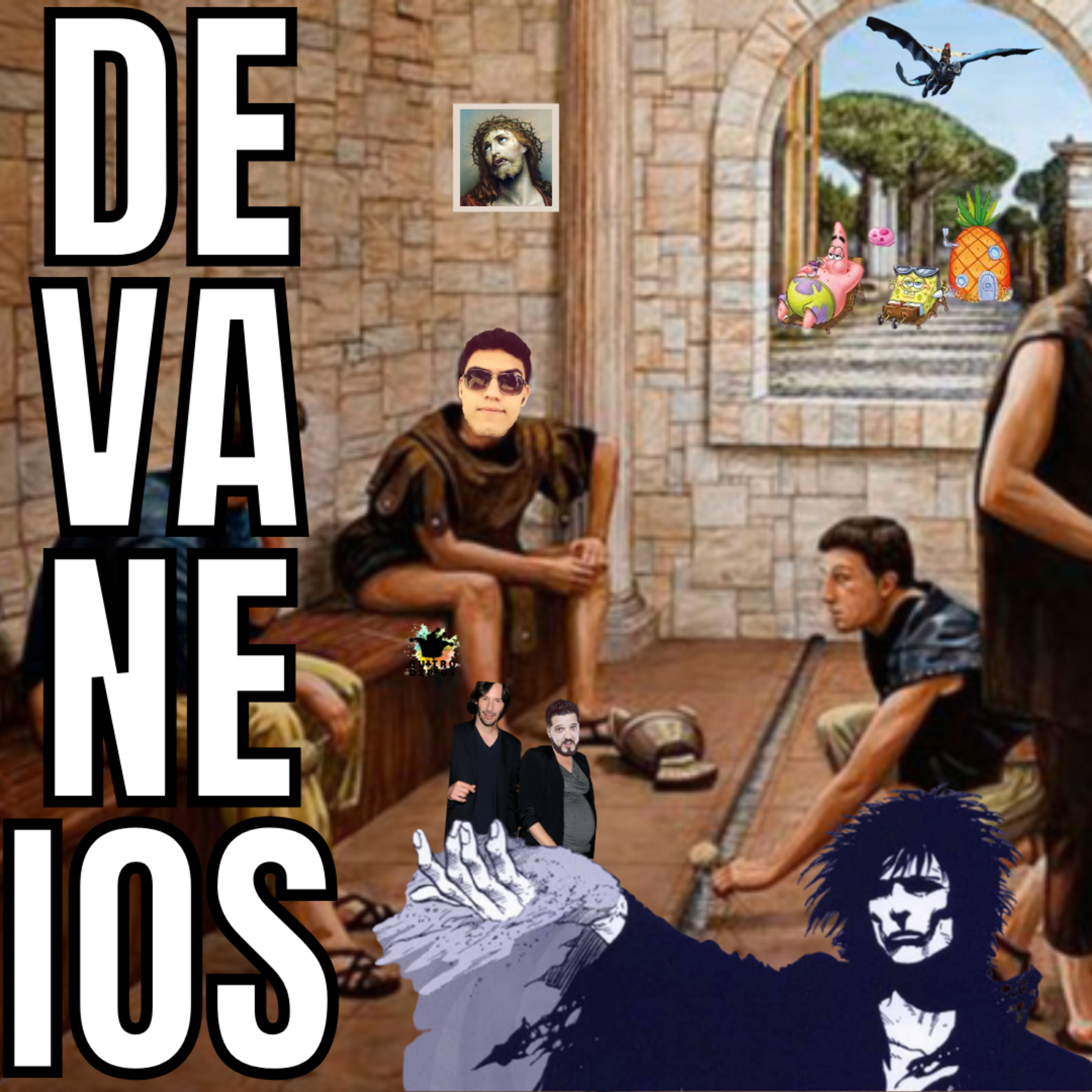 Quatro de Paus