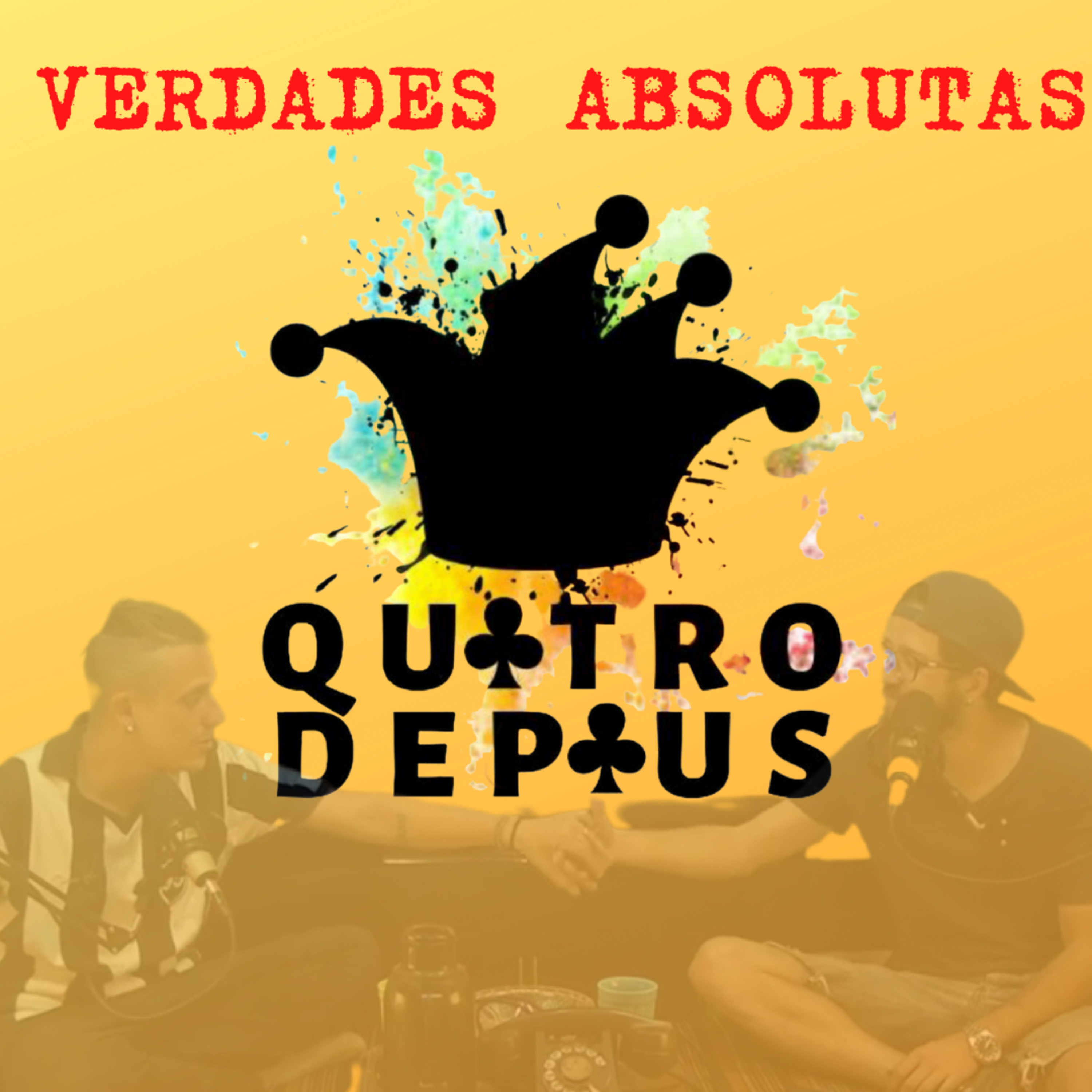 Quatro de Paus