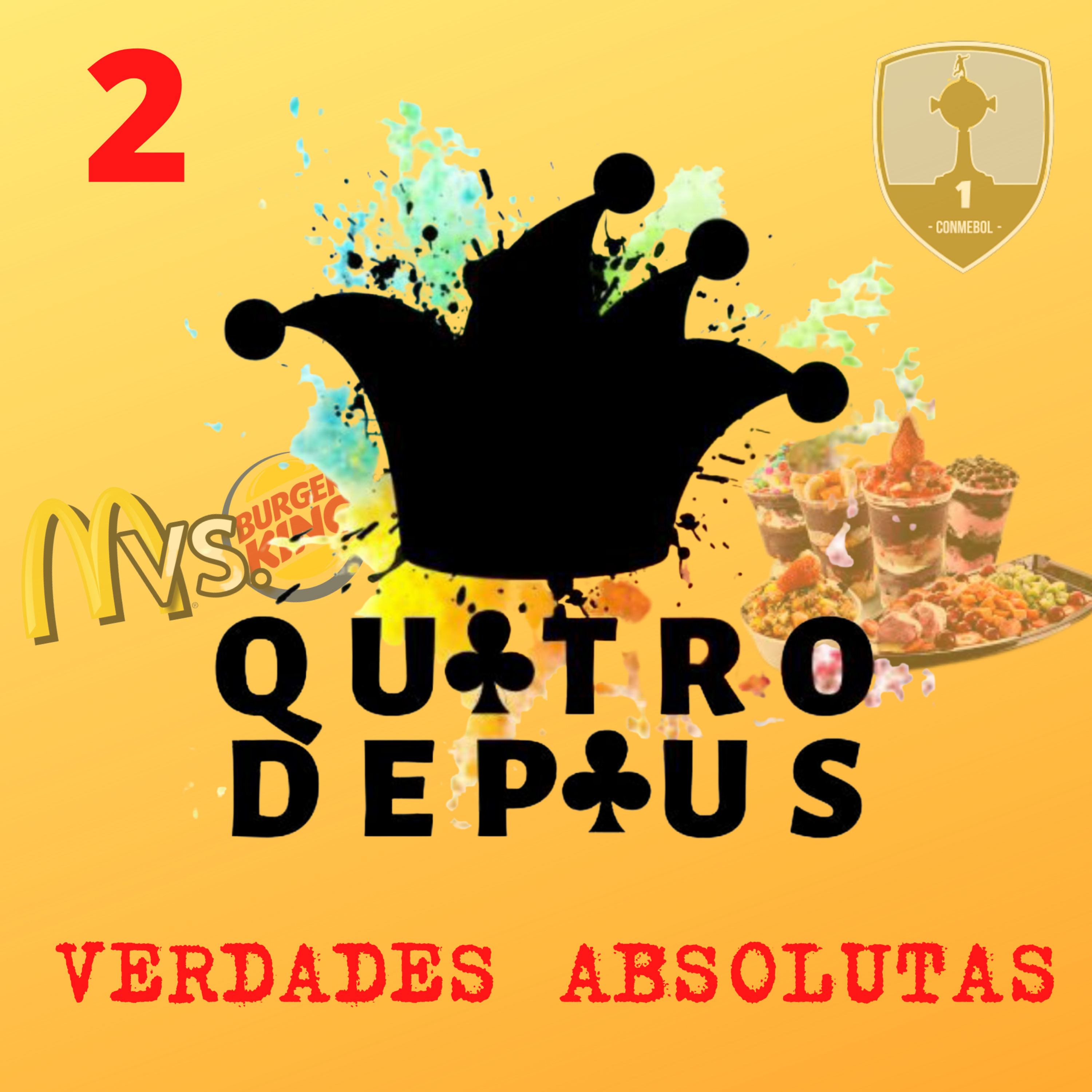 Quatro de Paus